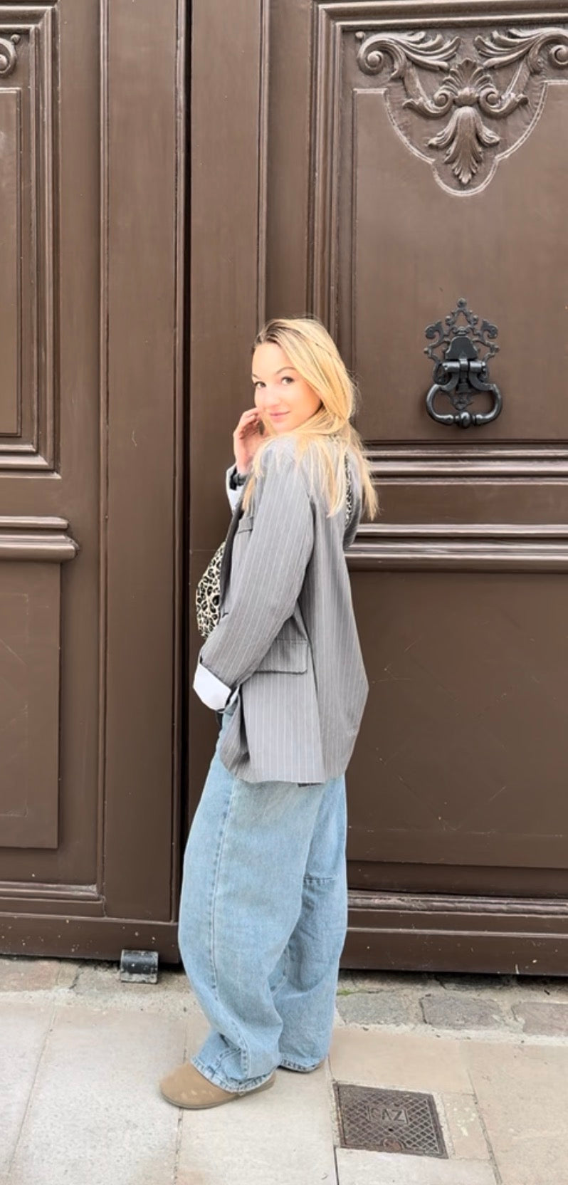 Blazer JENNY