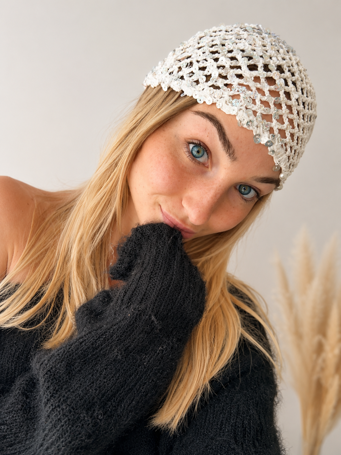 Bonnet CROCHET