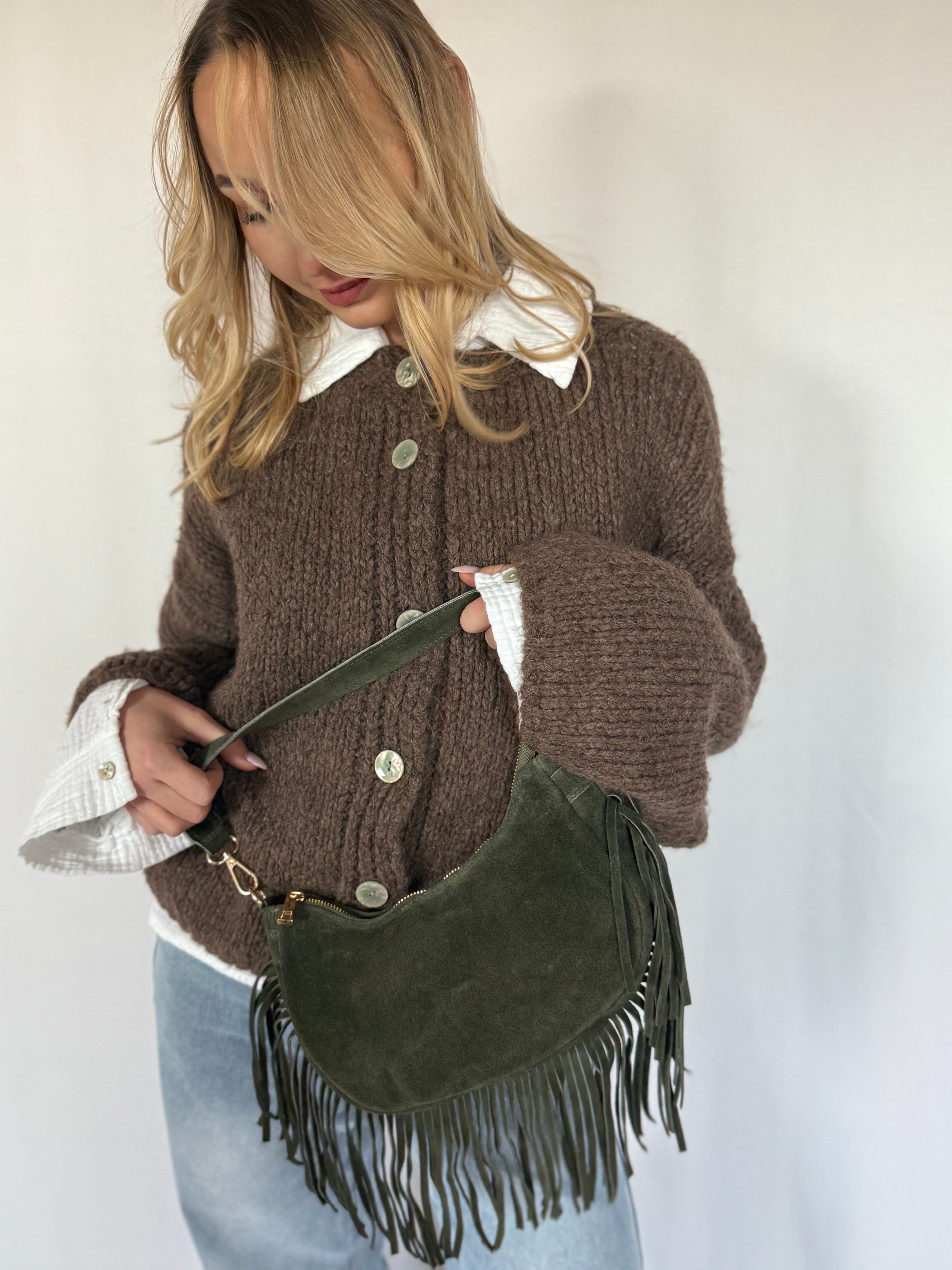 Sac à franges BELLA