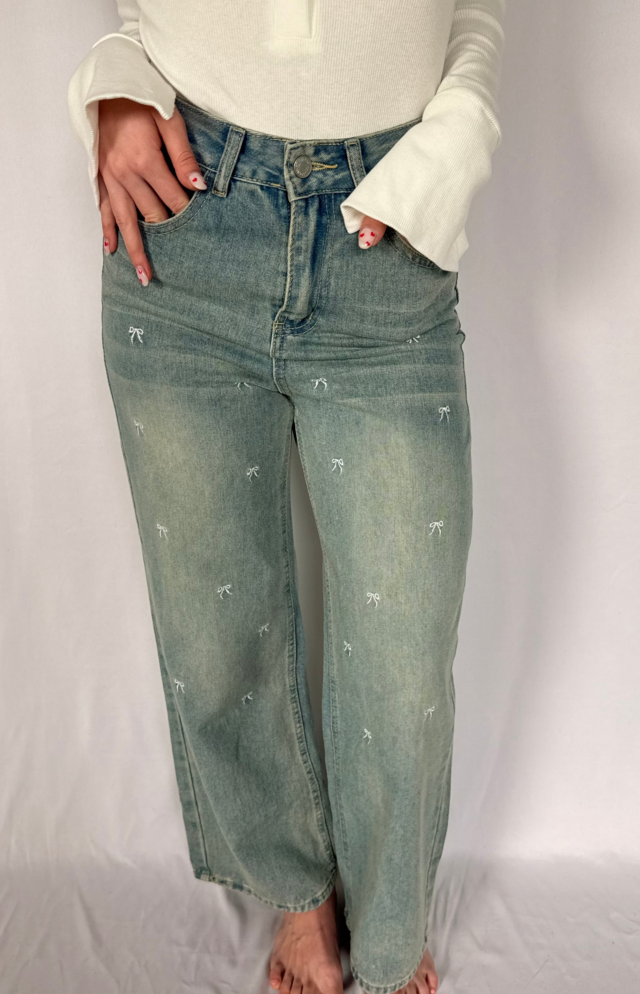 Pantalons & Jeans