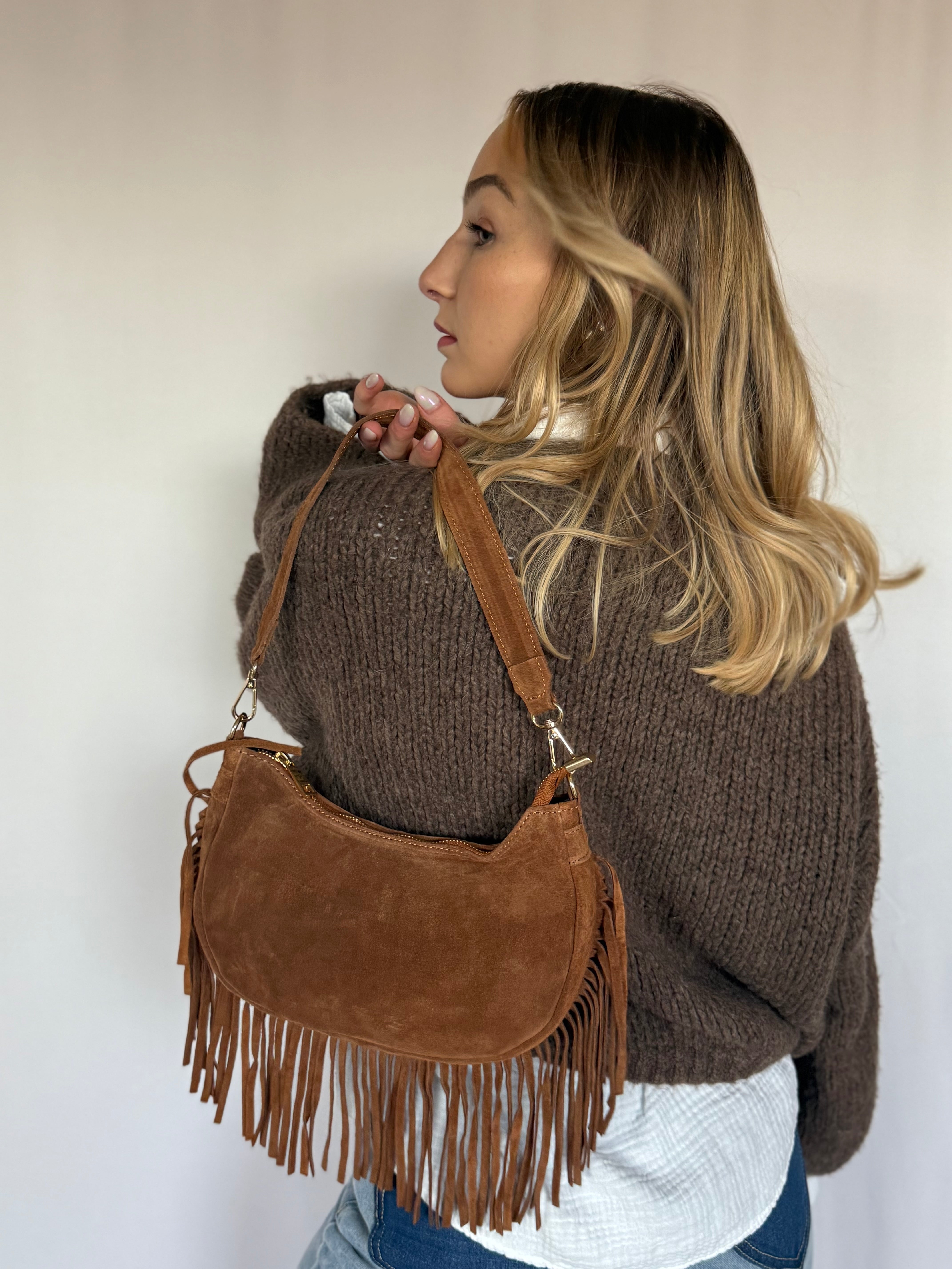 Sac à franges BELLA