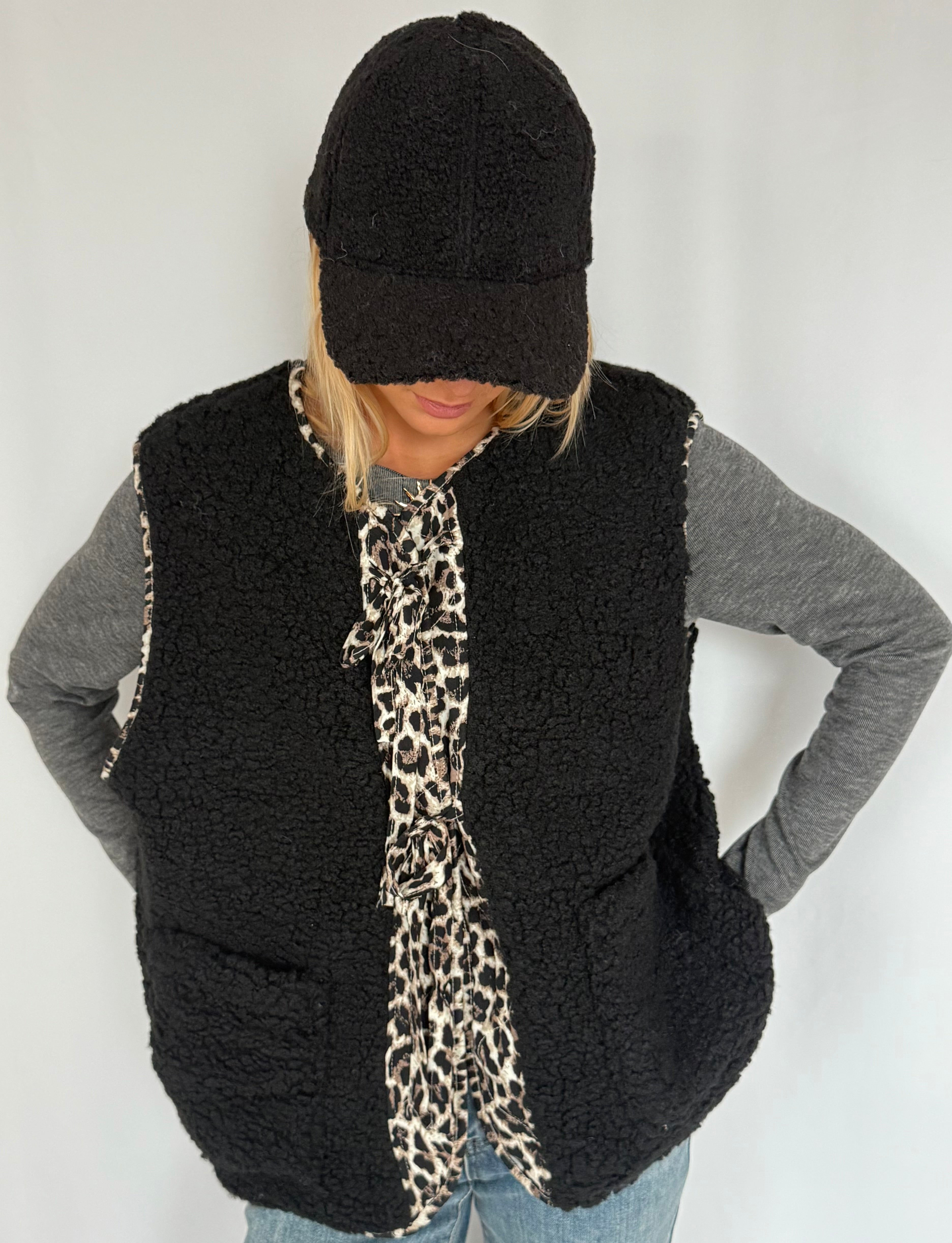 Gilet sans manche Kiméa