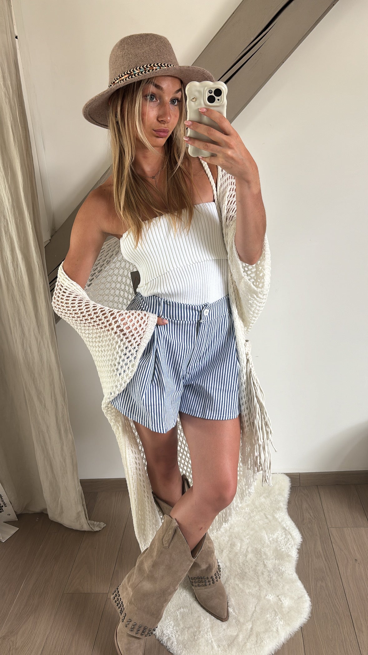 Gilet VANINA