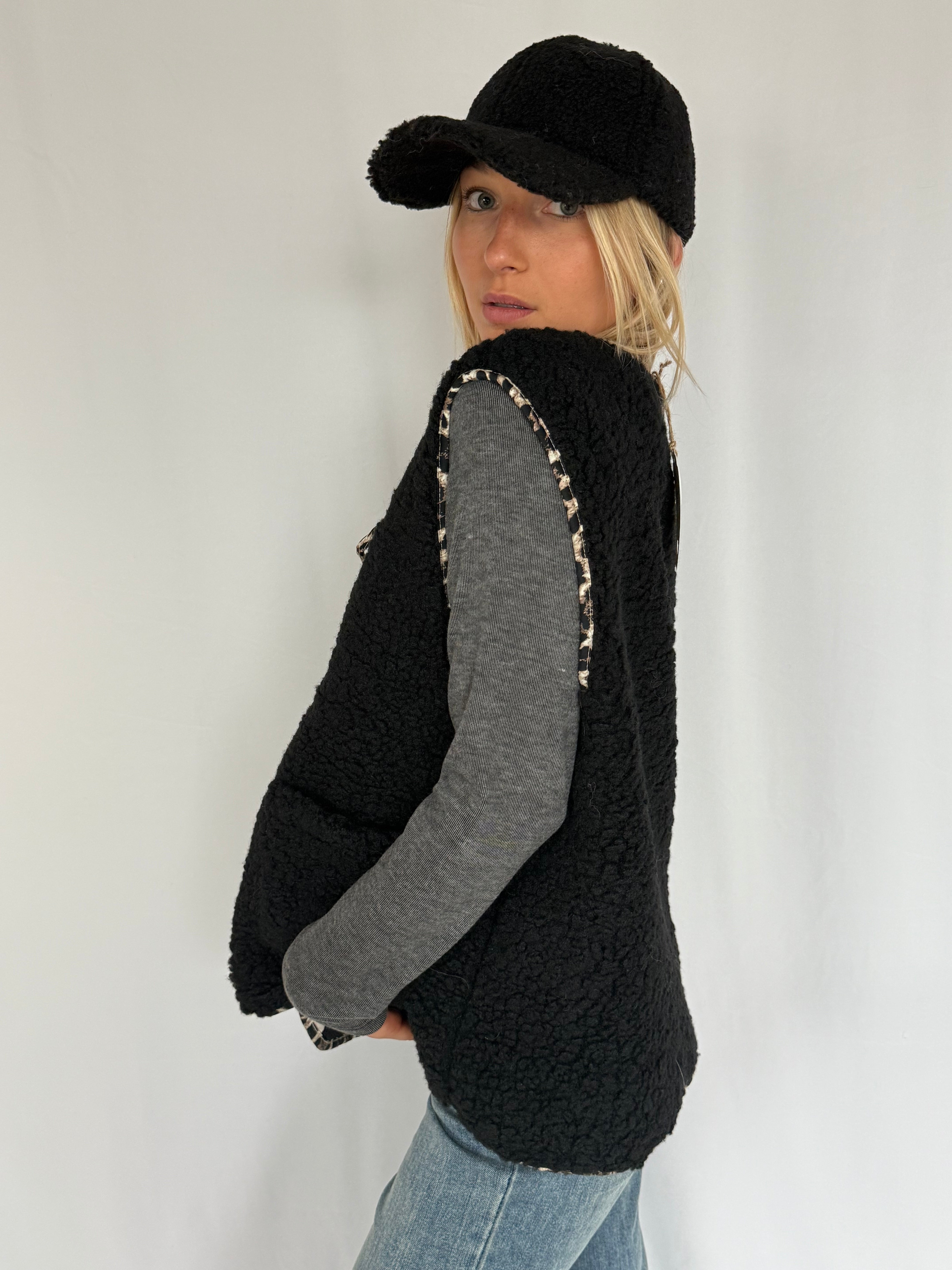 Gilet sans manche Kiméa
