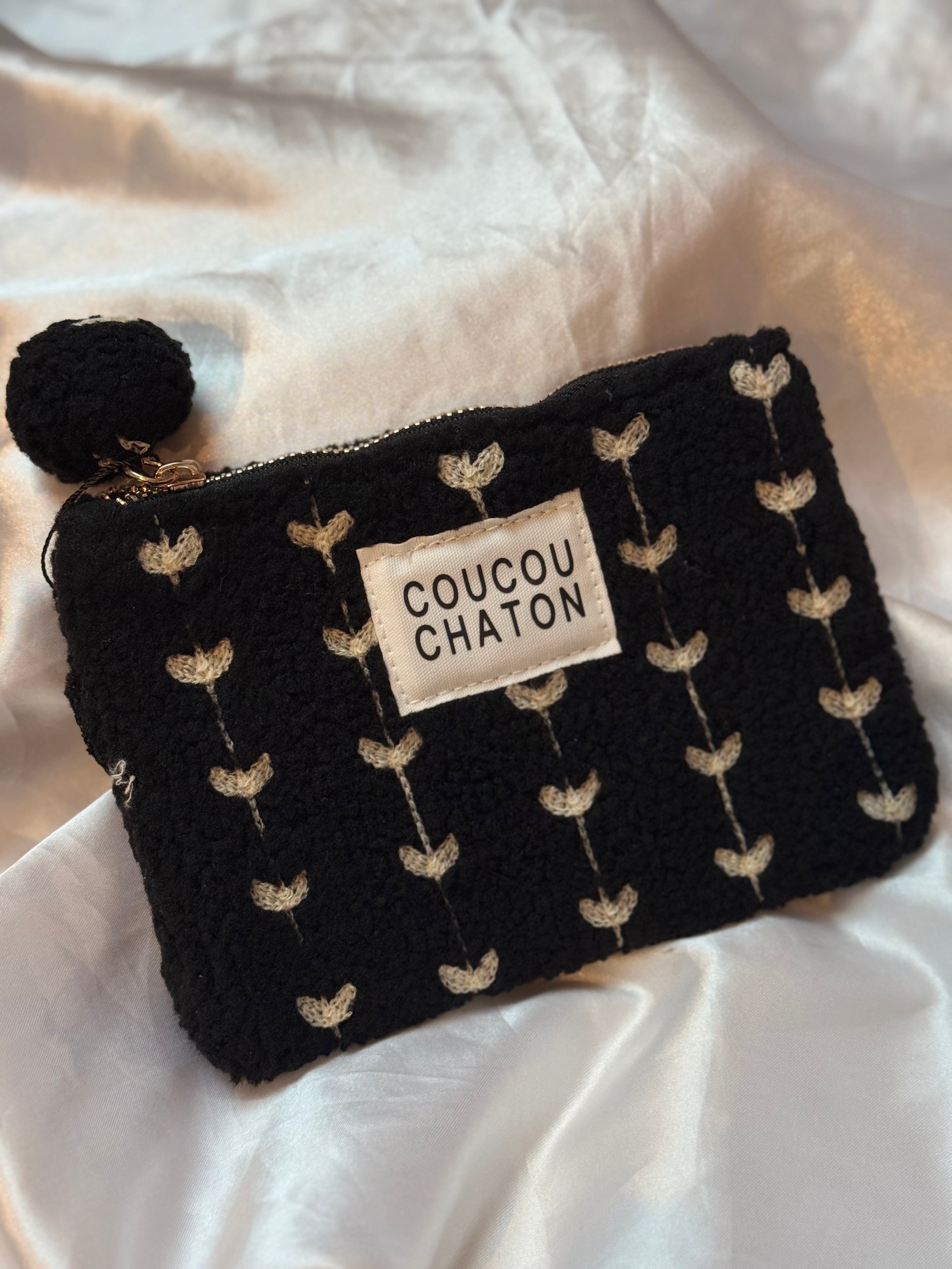 Pochette CHATON