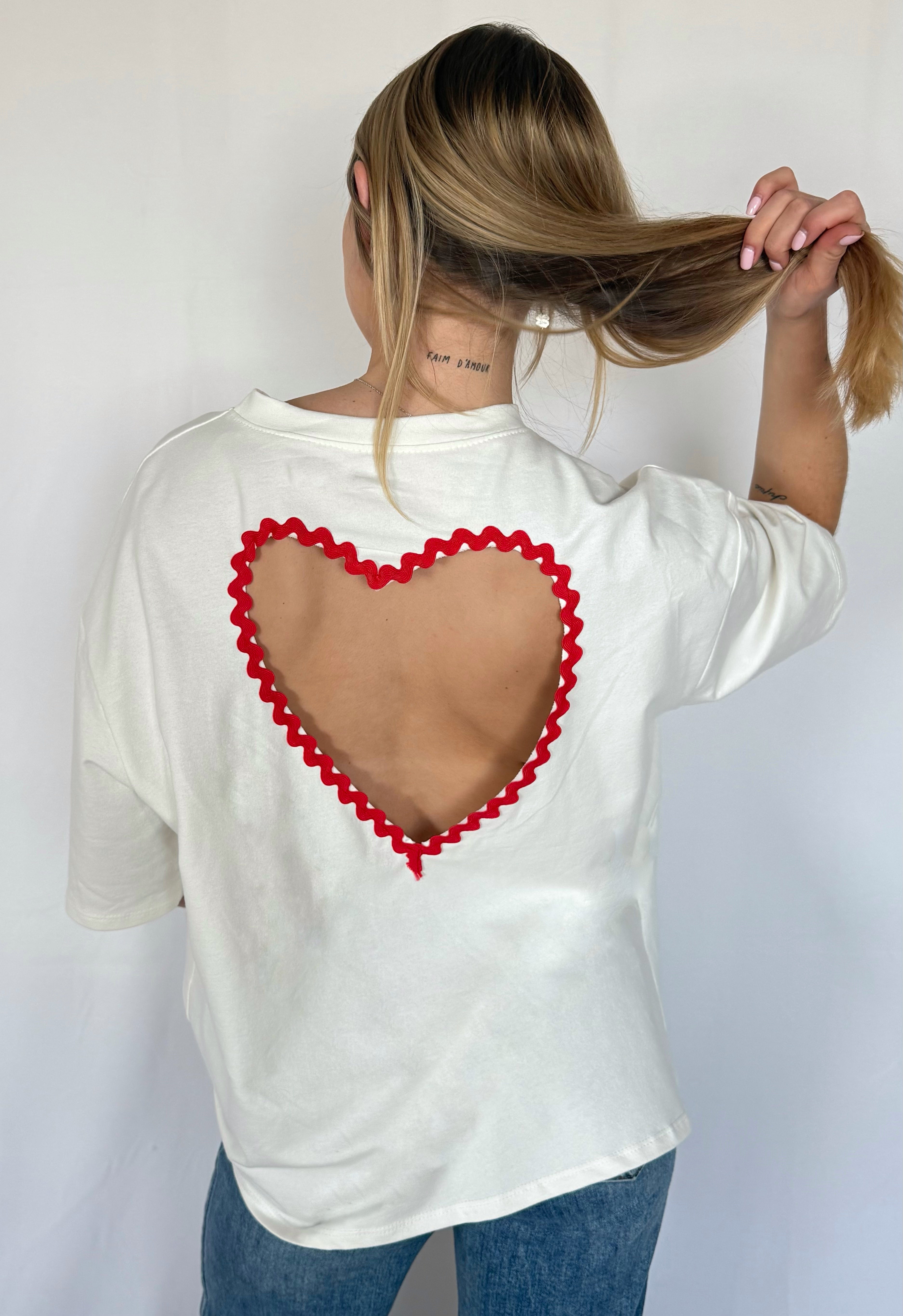 T-shirt LOVE