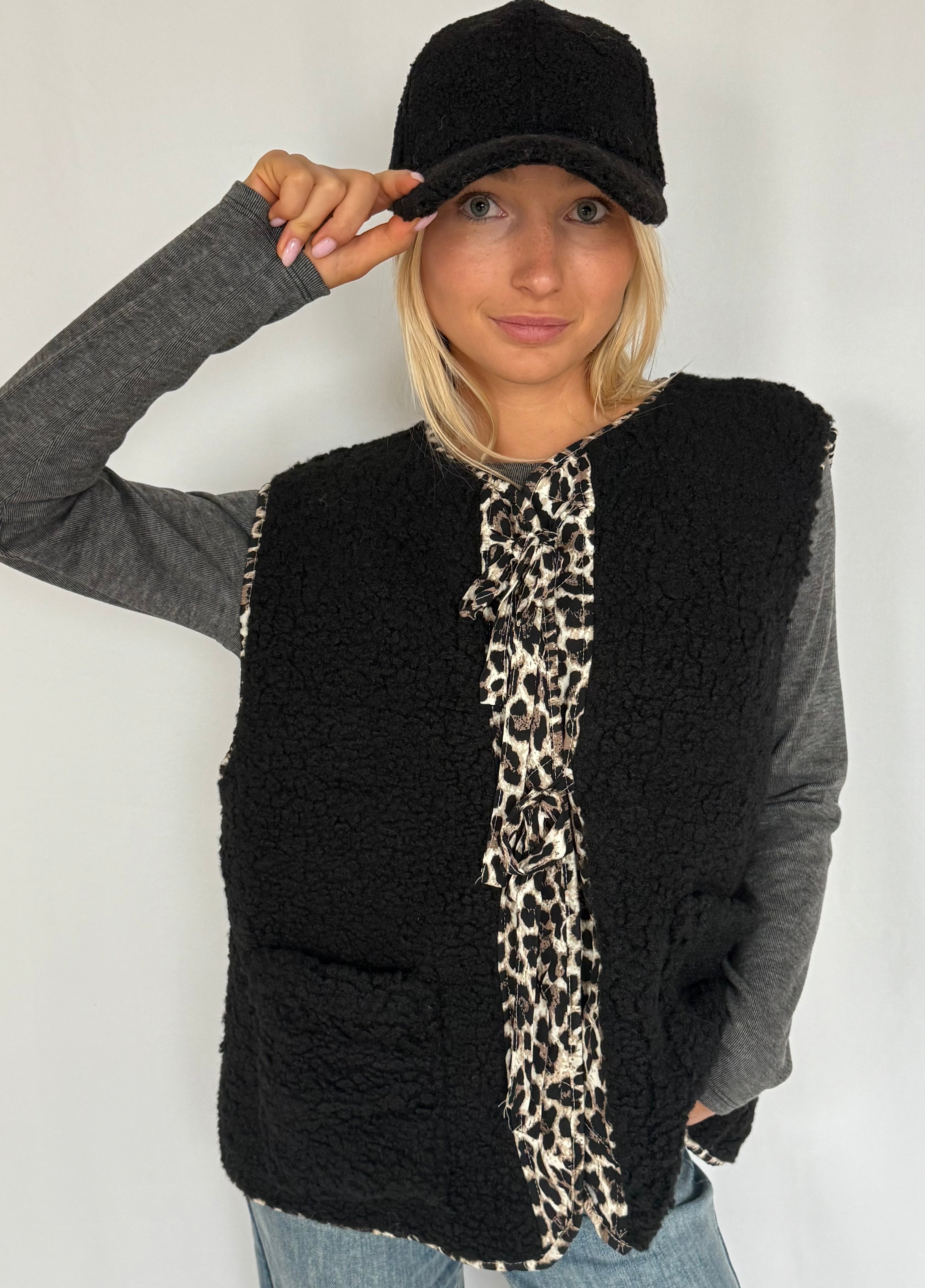 Gilet sans manche Kiméa