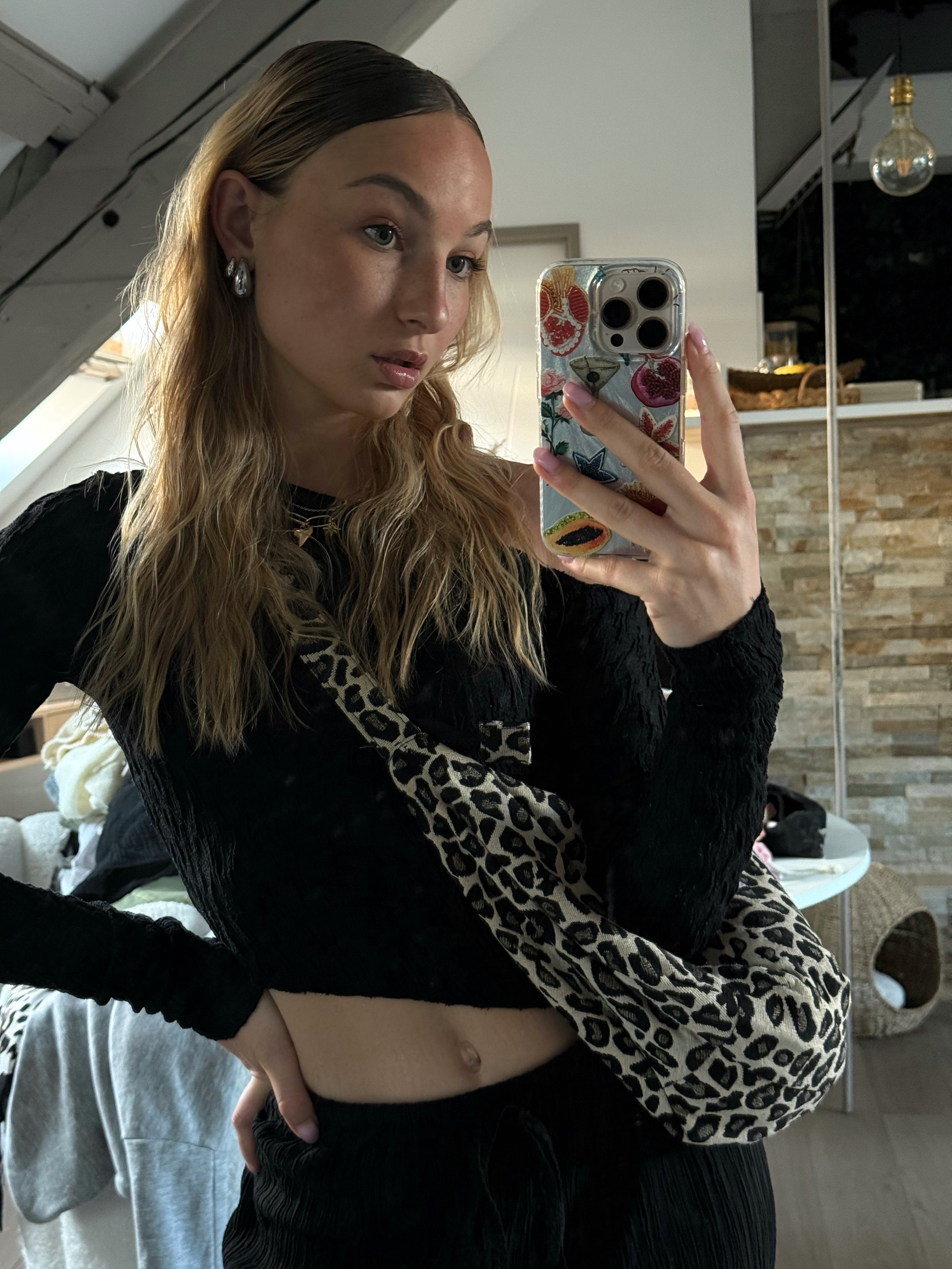Sac banane LOUBA