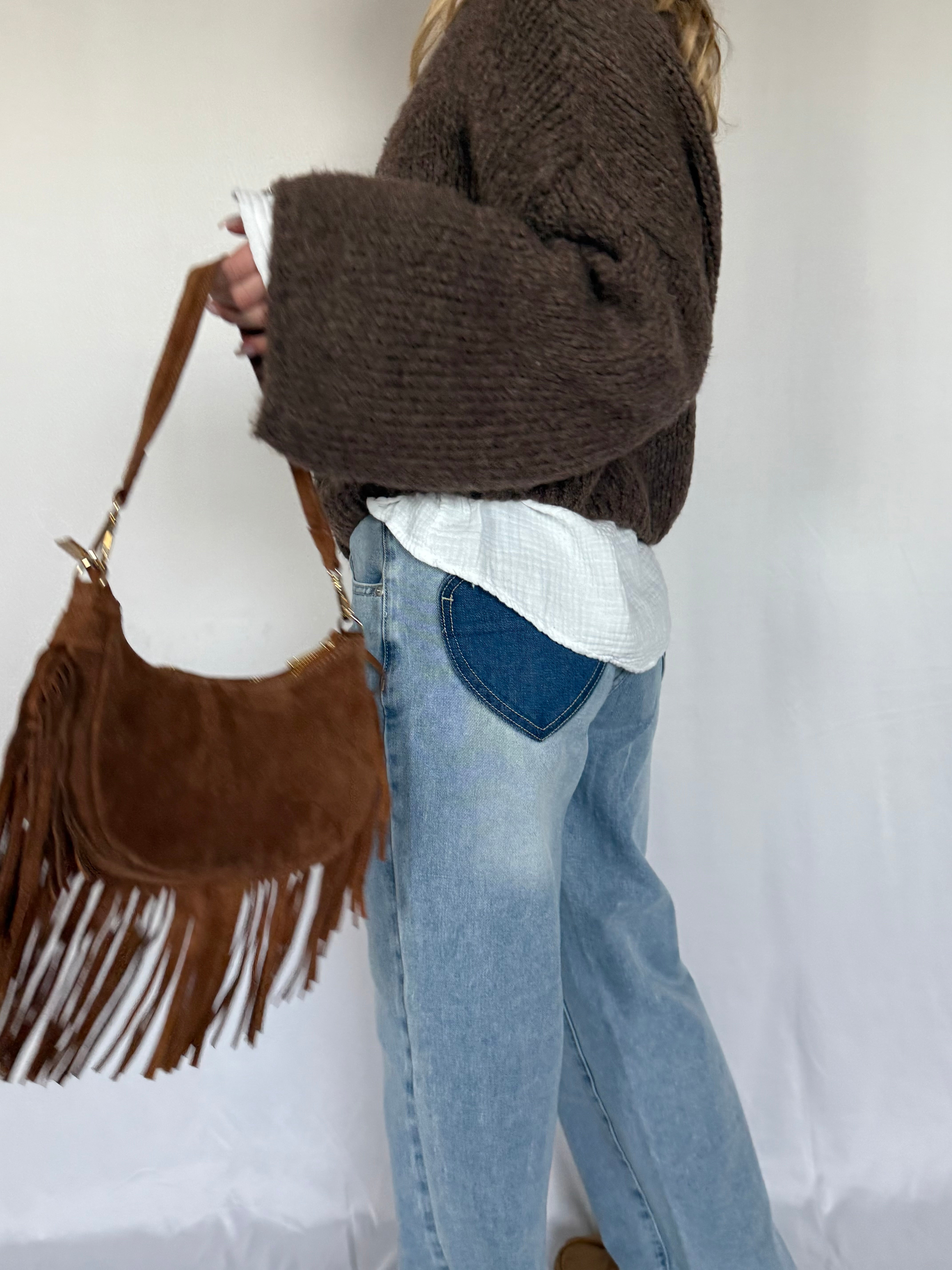 Sac à franges BELLA