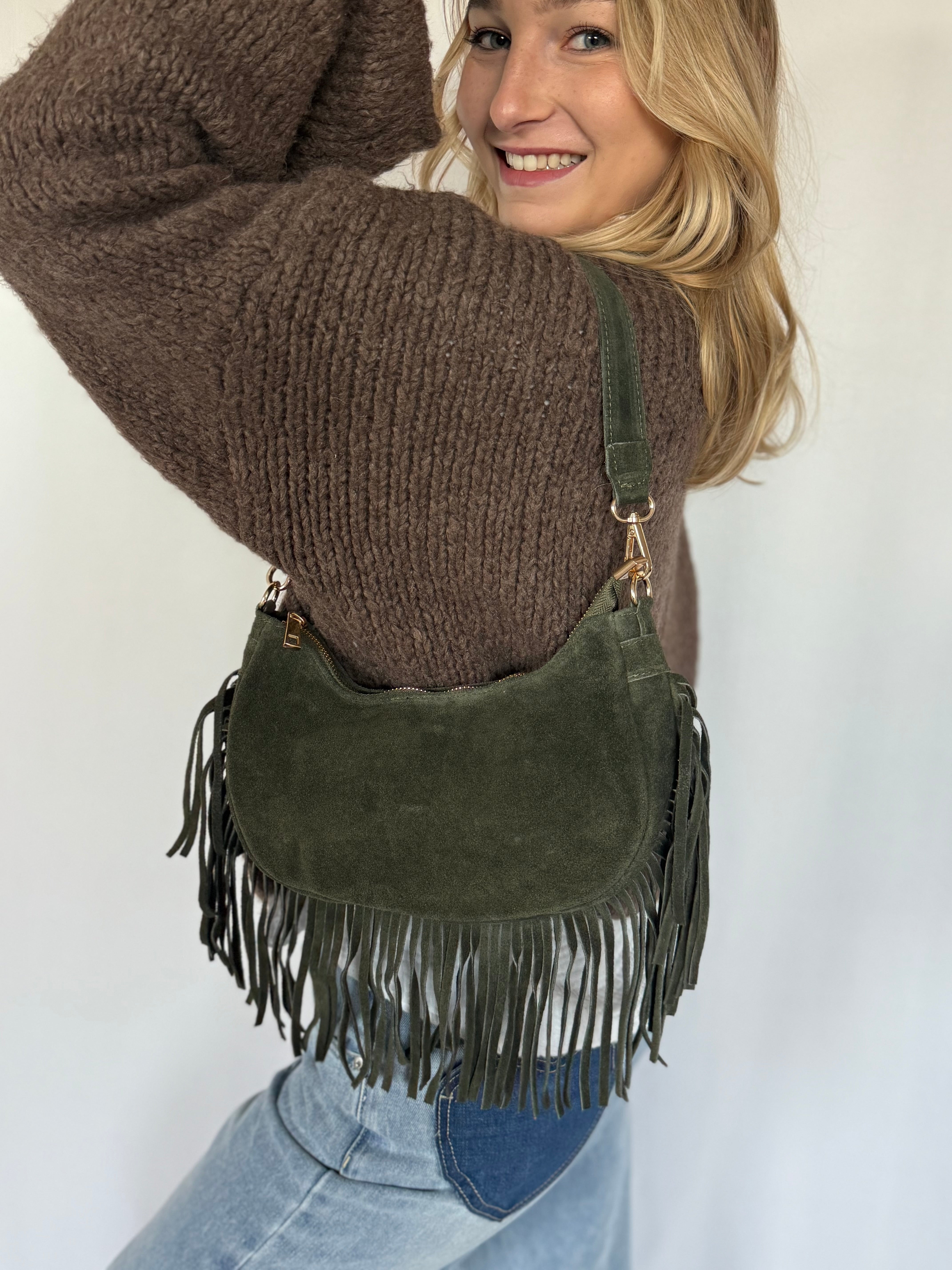 Sac à franges BELLA