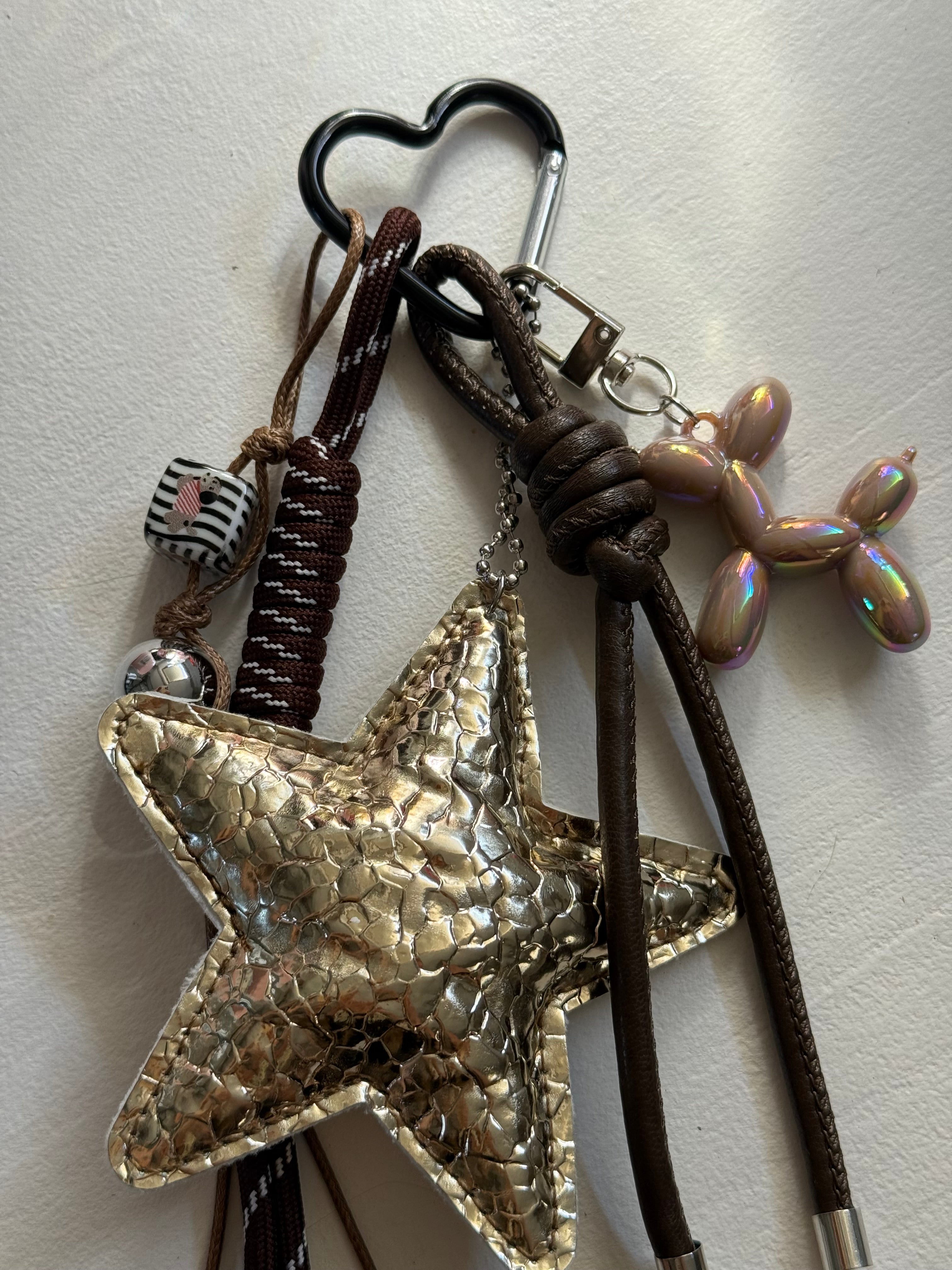 Porte clef GAYA