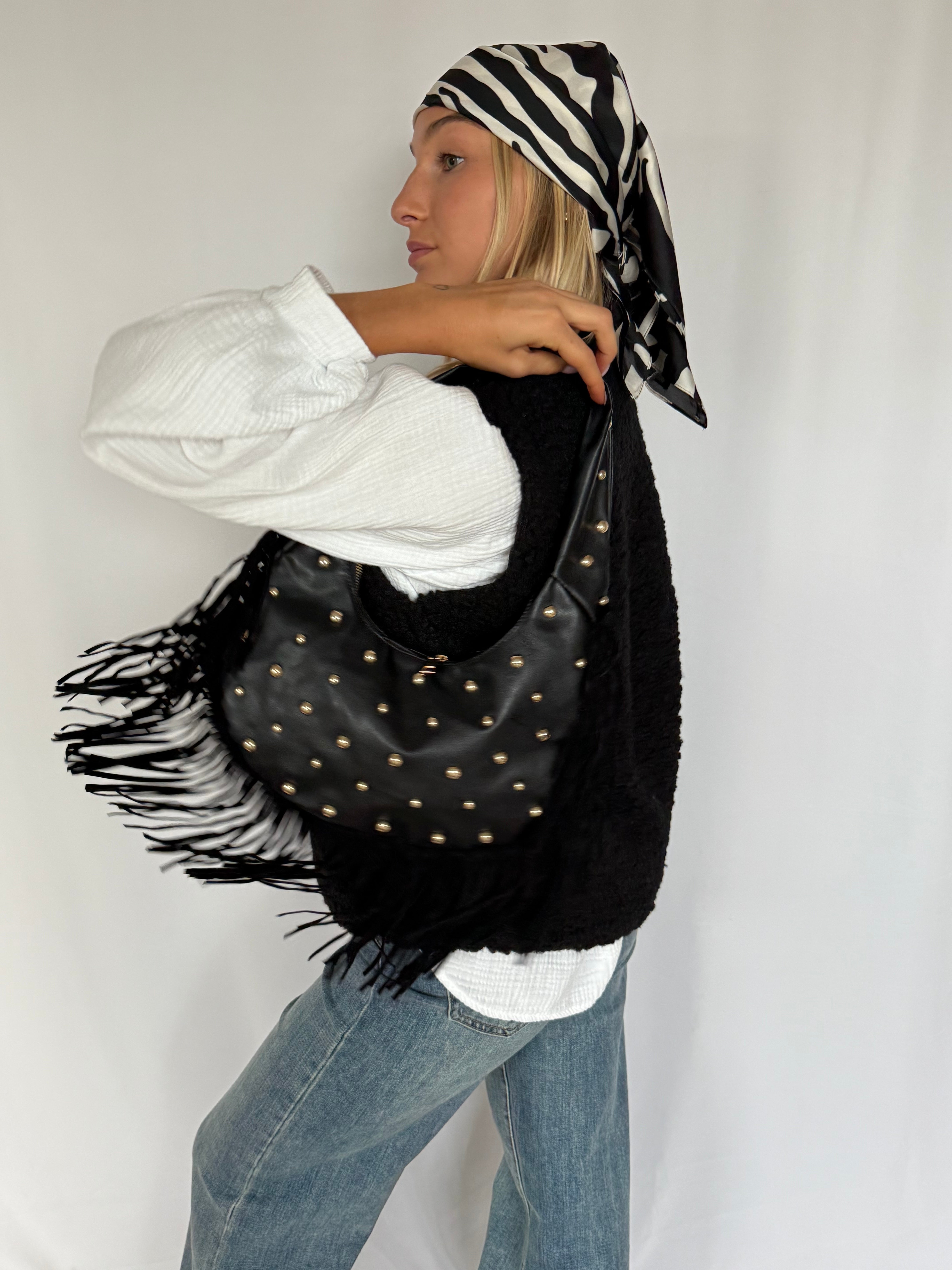 Sac à franges CLOYA