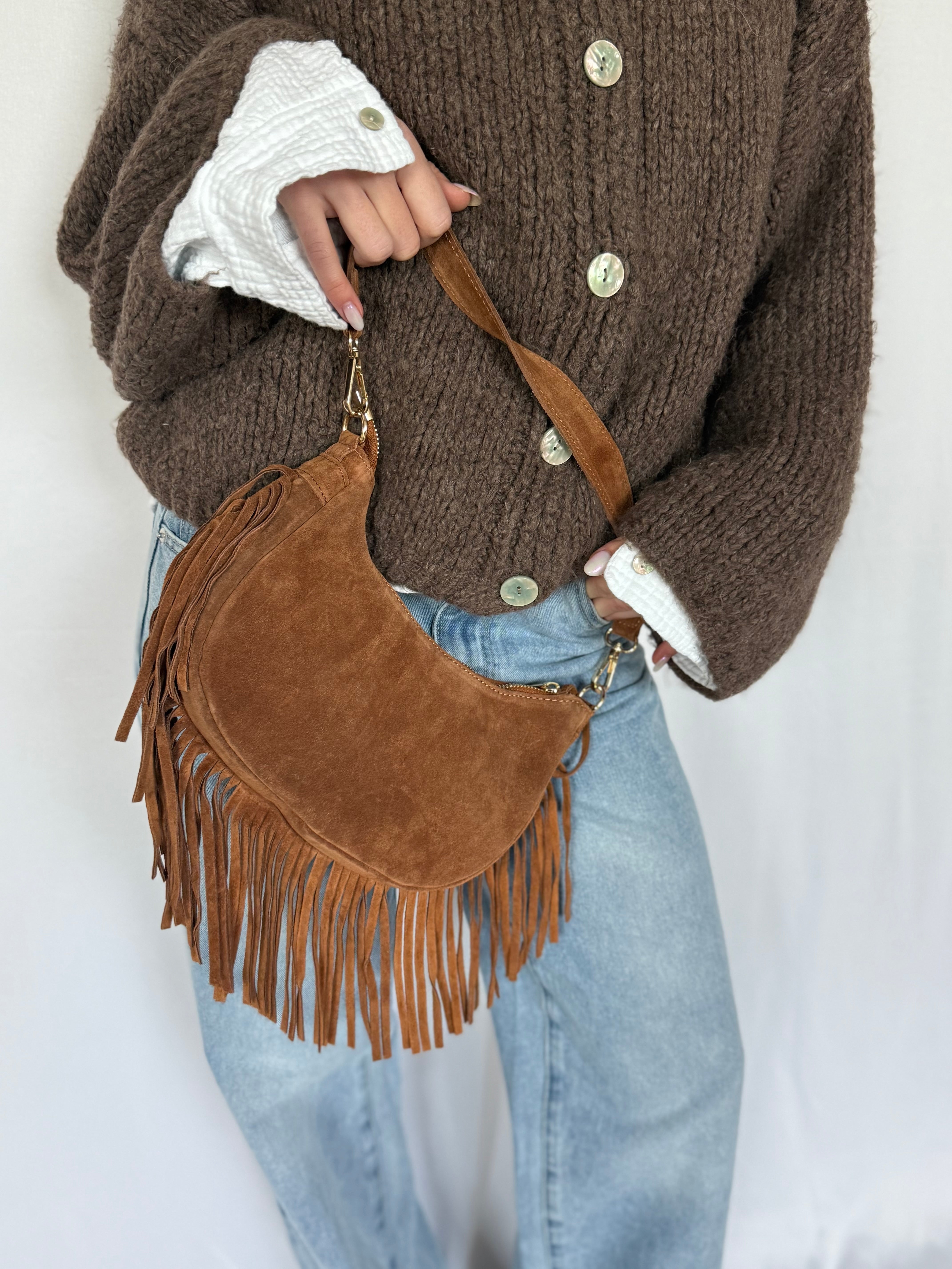 Sac à franges BELLA