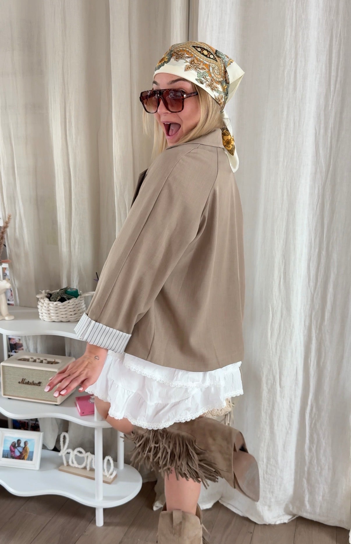 Veste & Manteaux