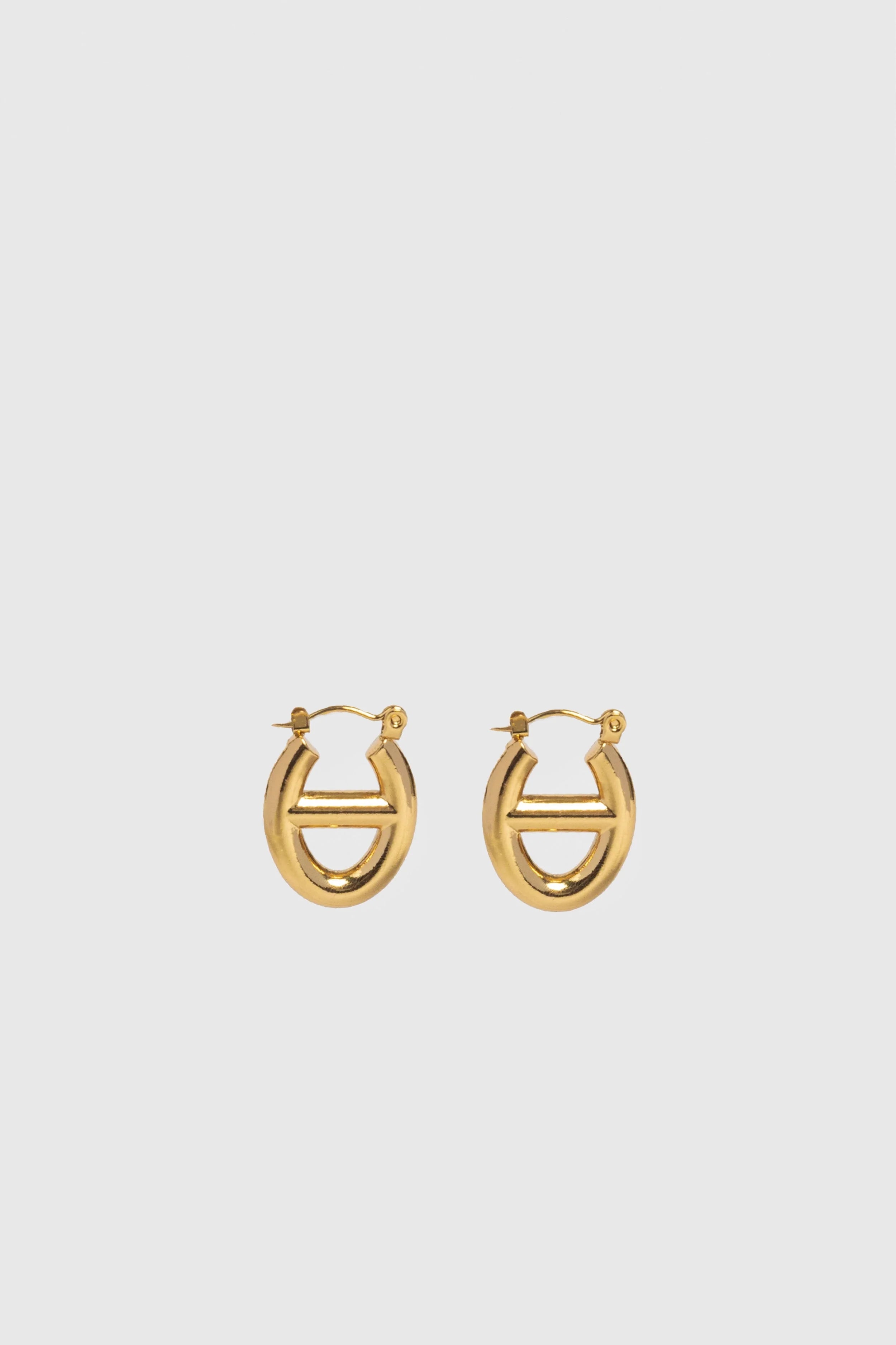 Boucle d'oreille OVIA