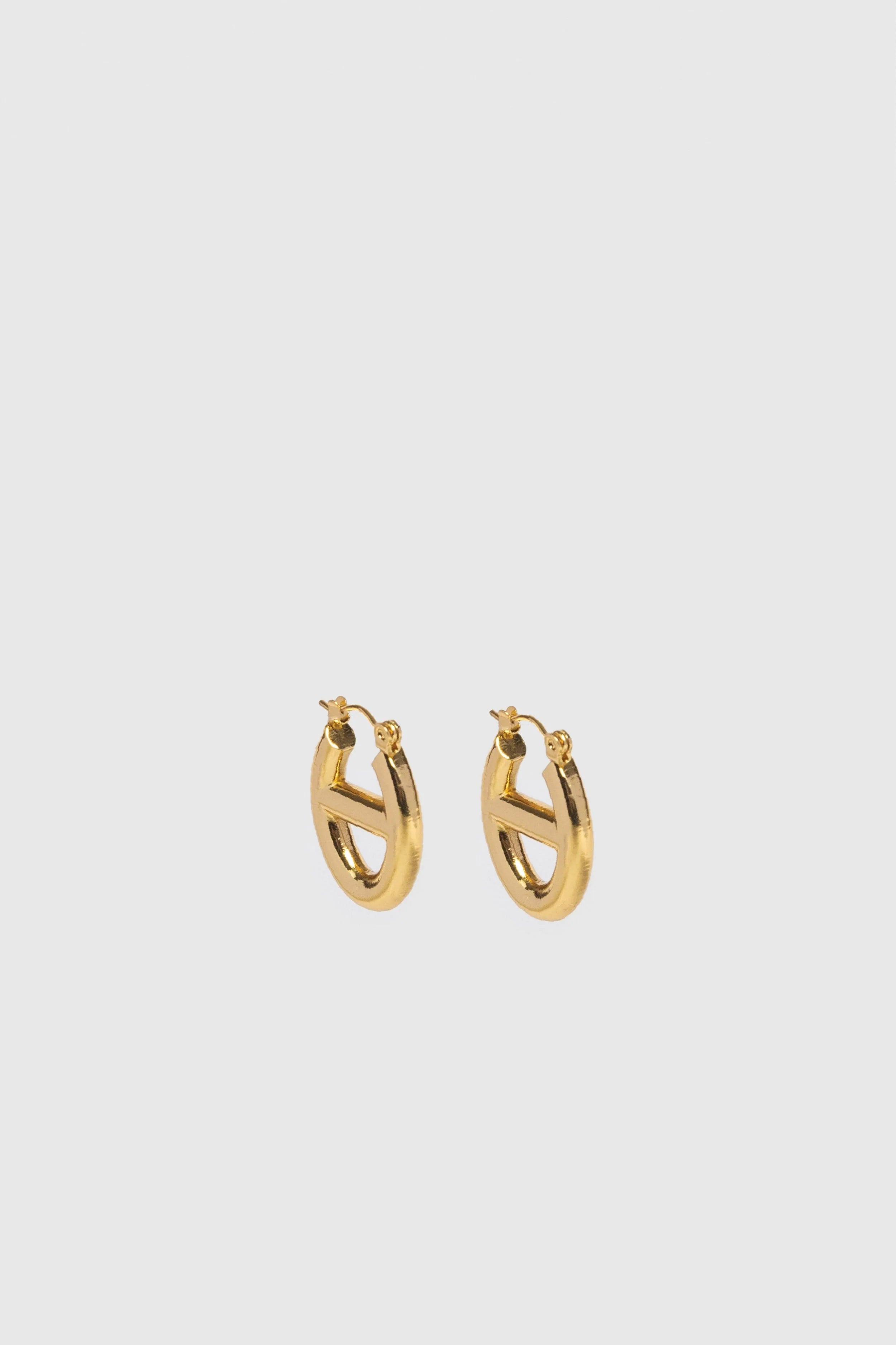 Boucle d'oreille OVIA