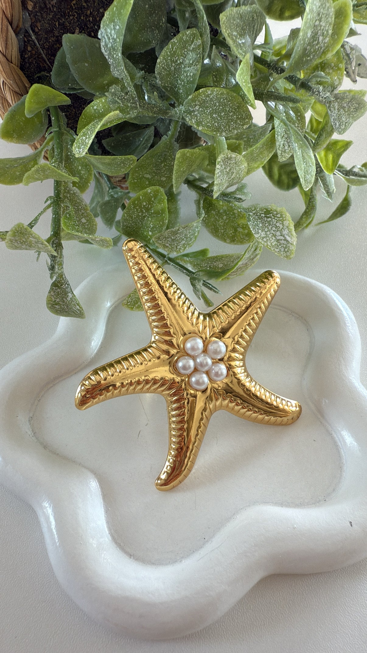 Bague MARINE