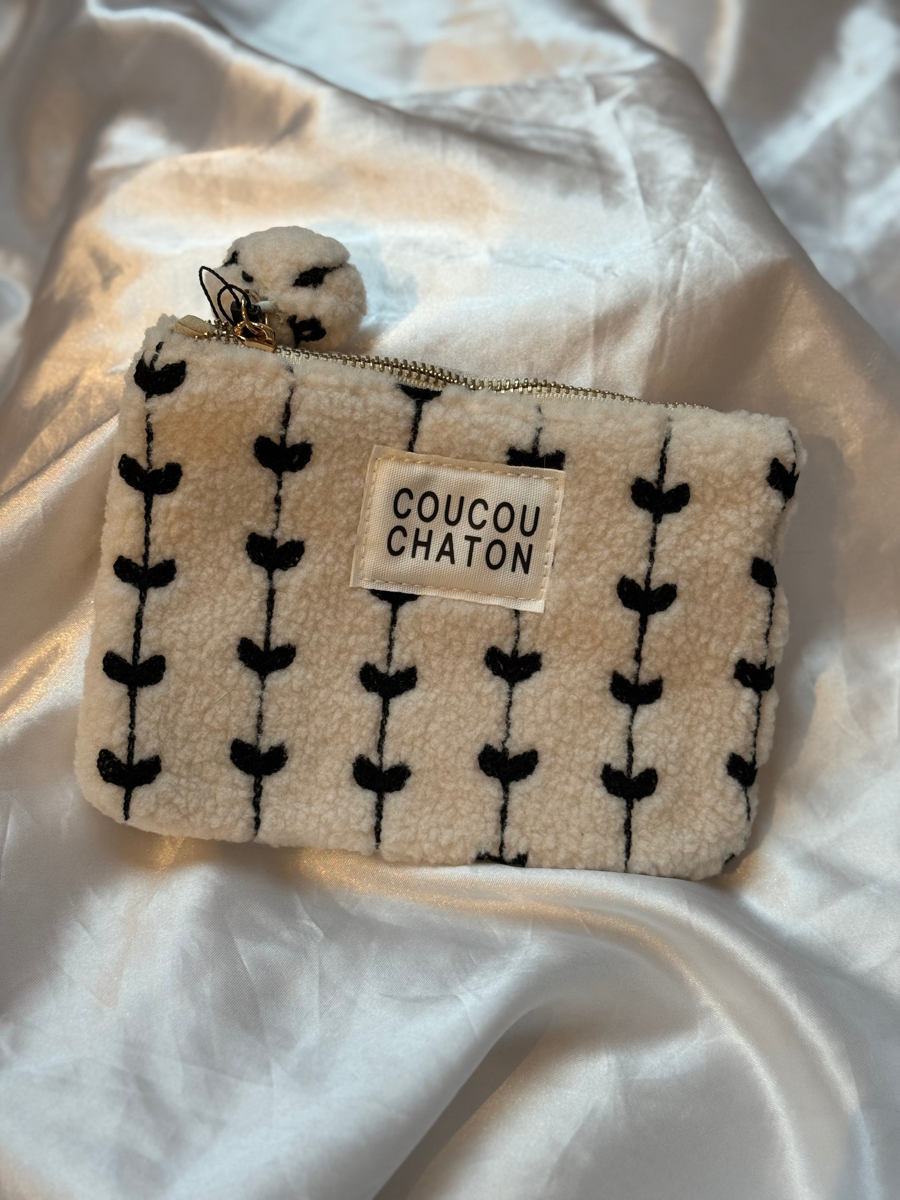 Pochette CHATON