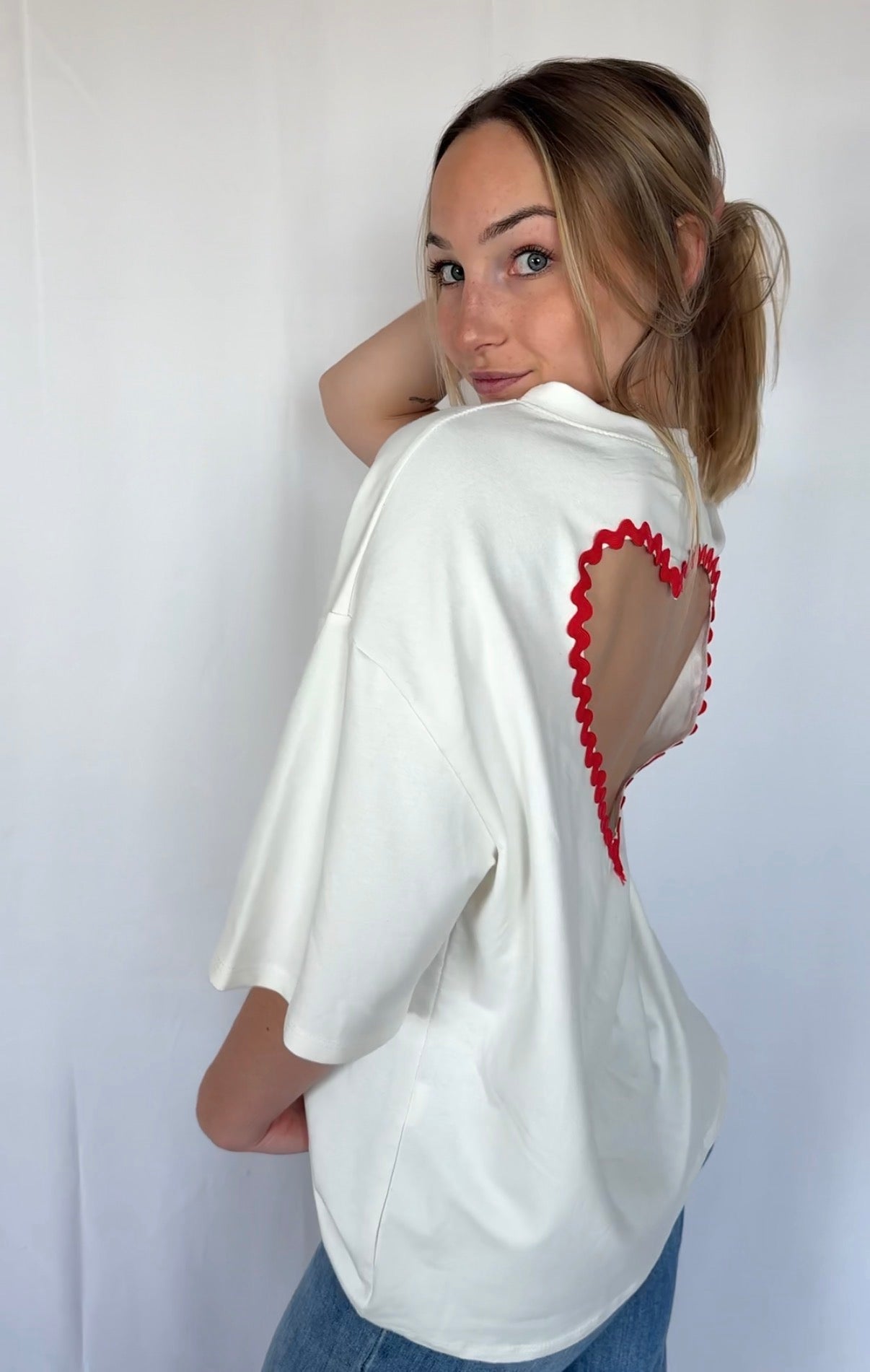 T-shirt LOVE