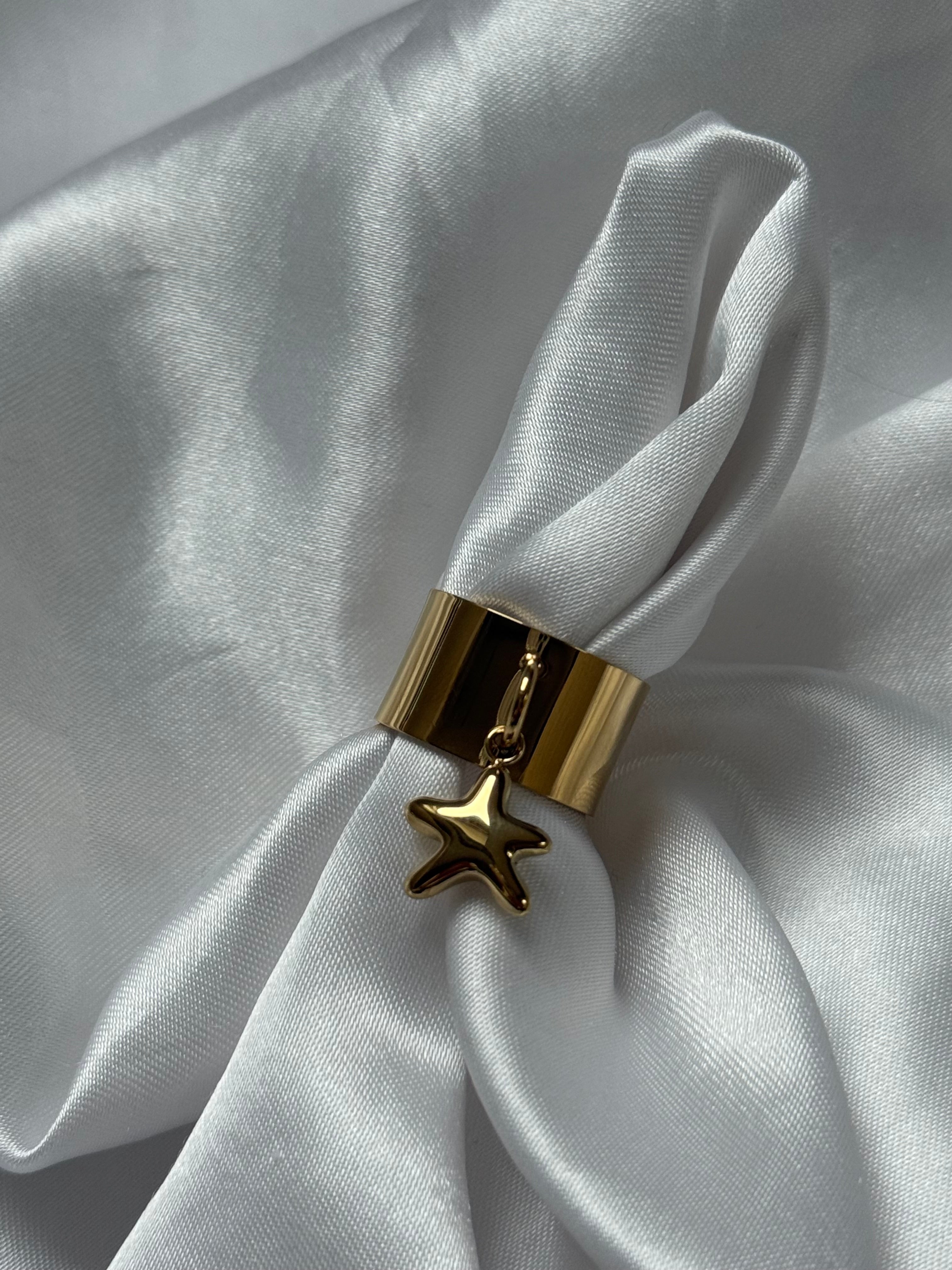 Bague ÉTOILE