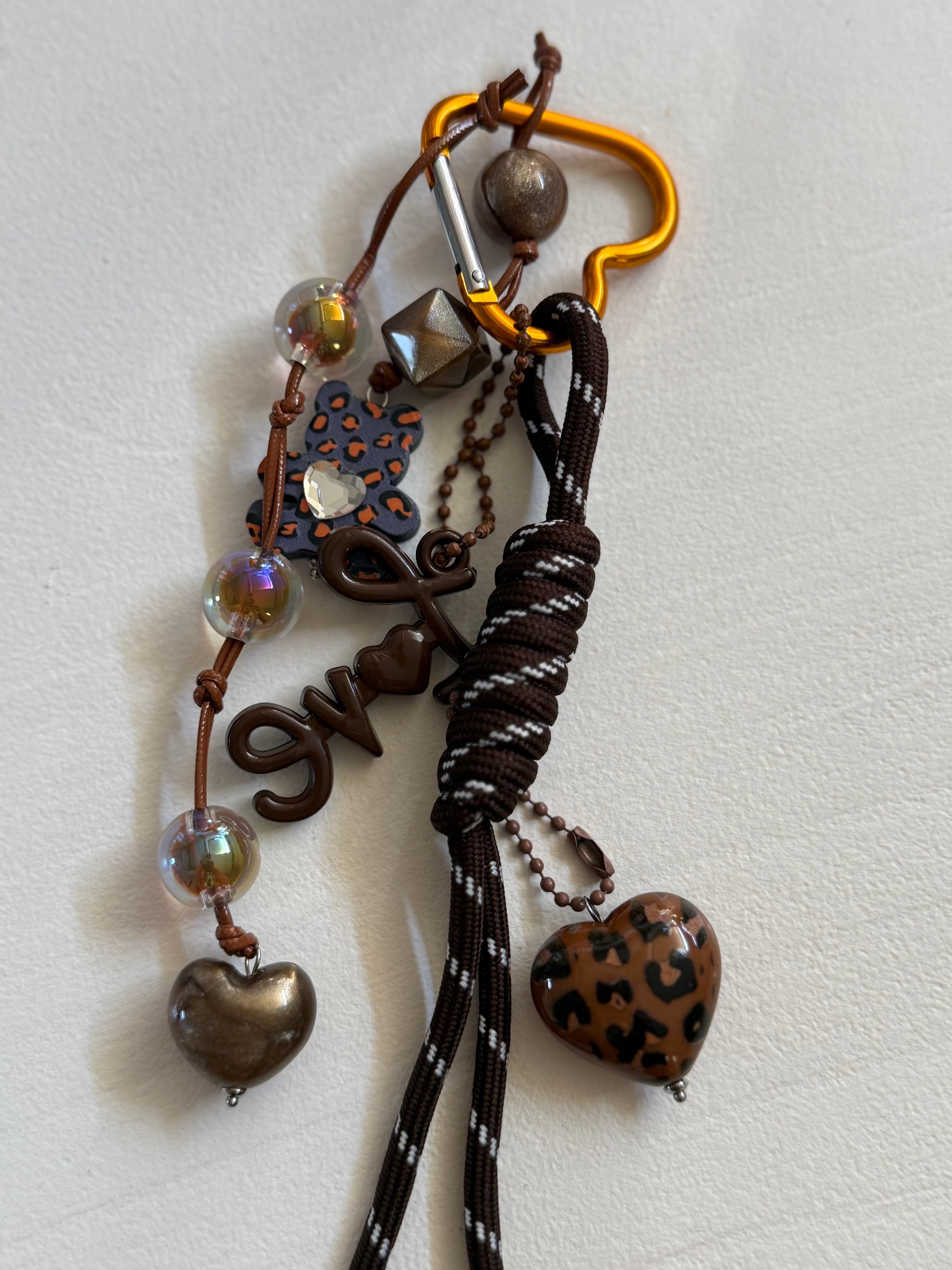 Porte clef GAYA