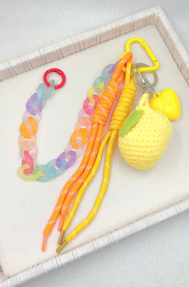 Porte clés FANCY