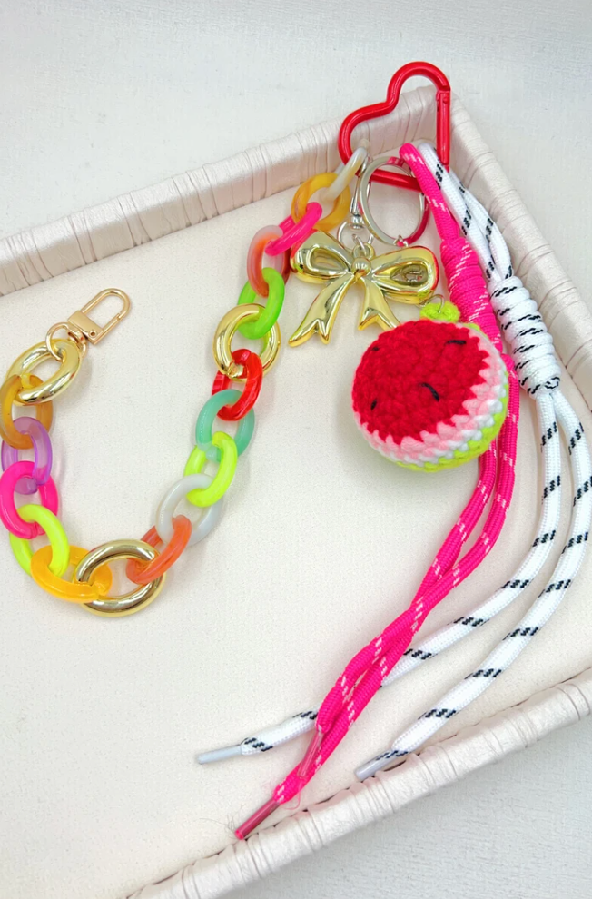 Porte clés FANCY
