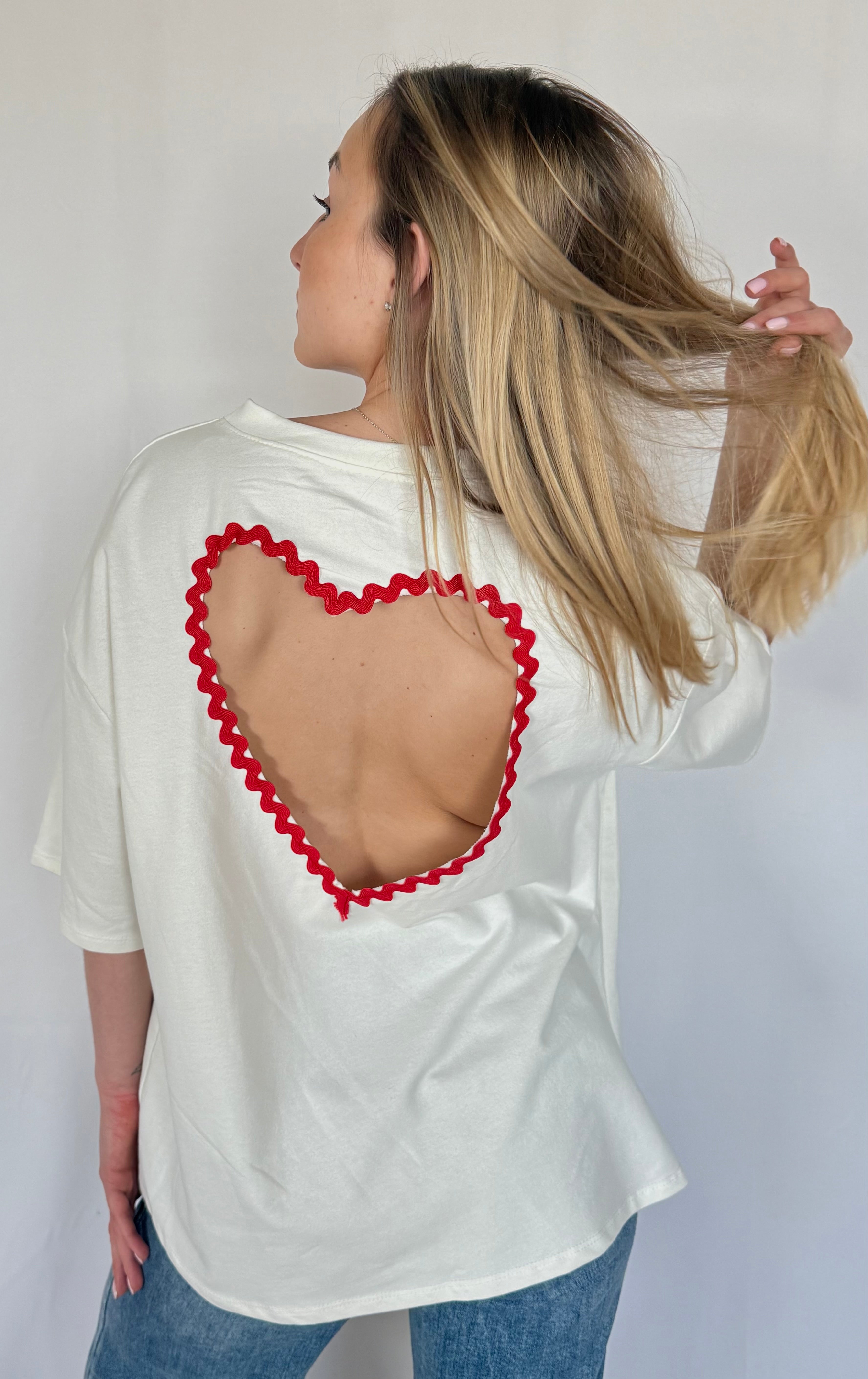 T-shirt LOVE