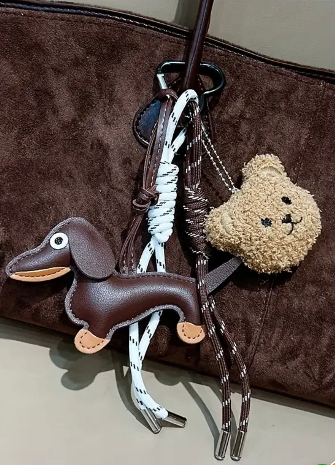 Porte clés FANCY