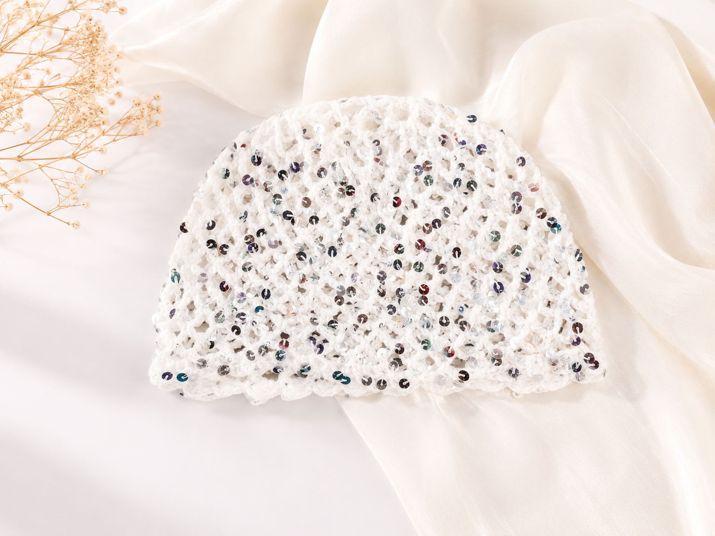 Bonnet CROCHET