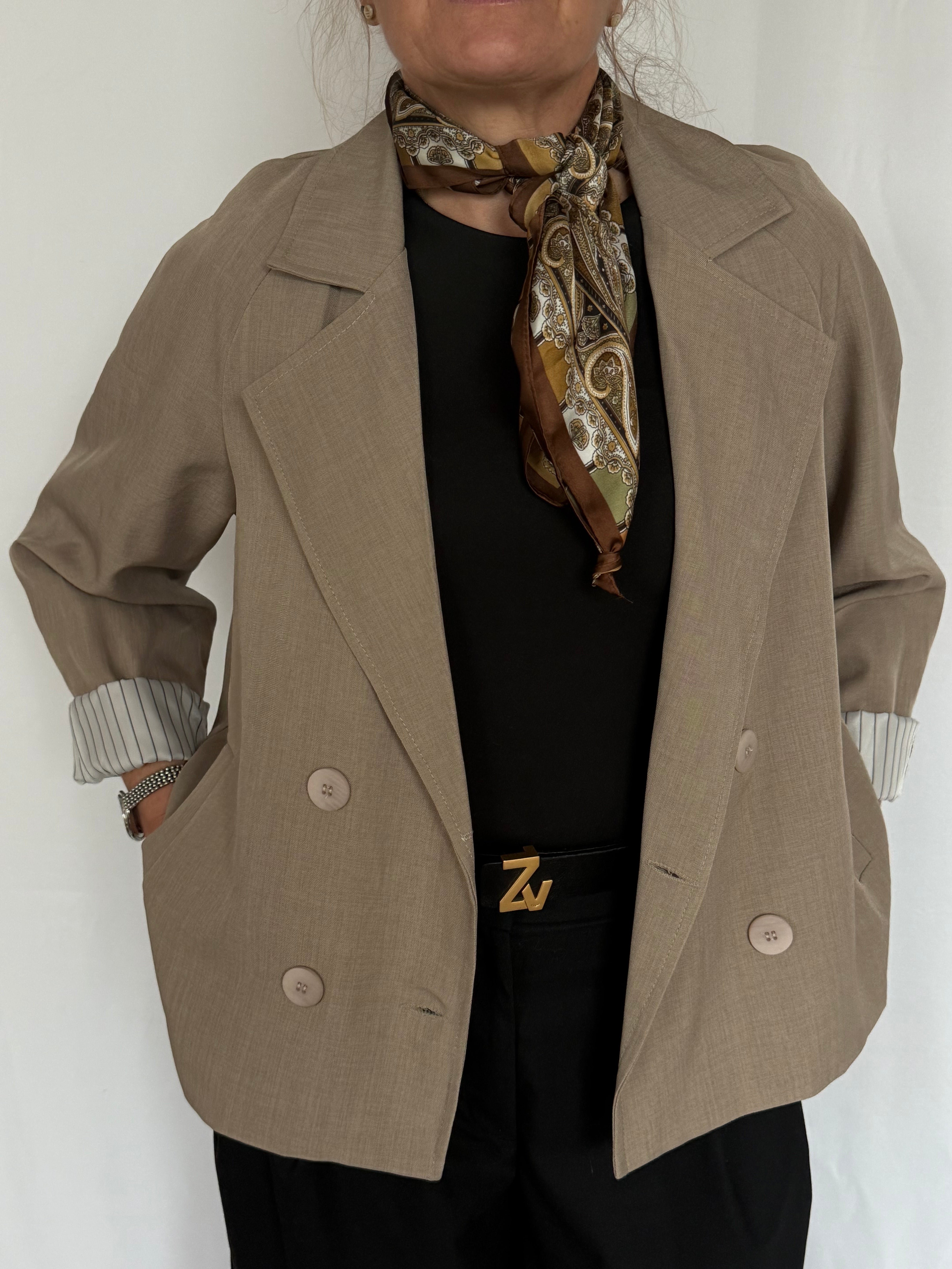 Veste blazer SANSAN