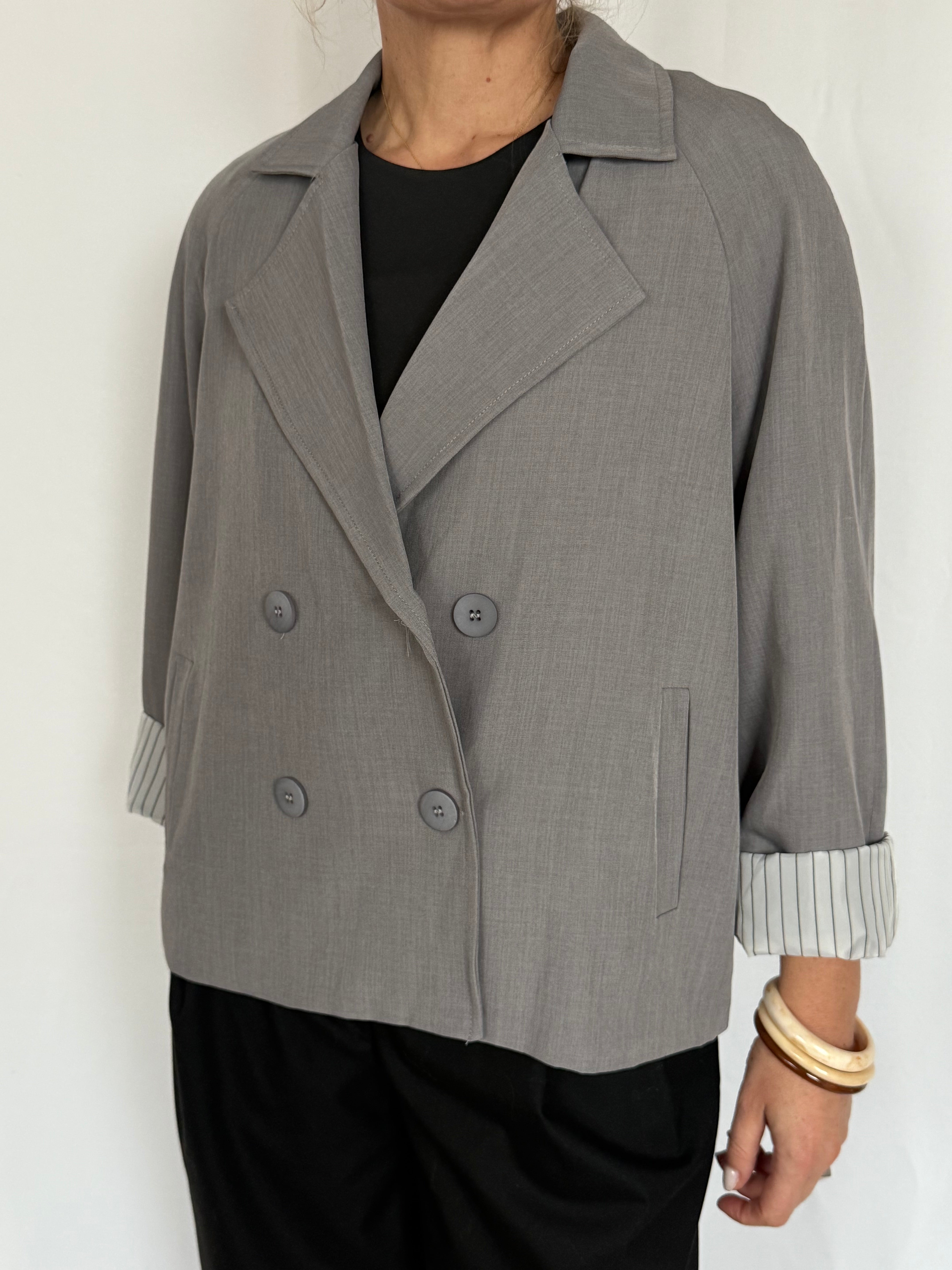 Veste blazer SANSAN