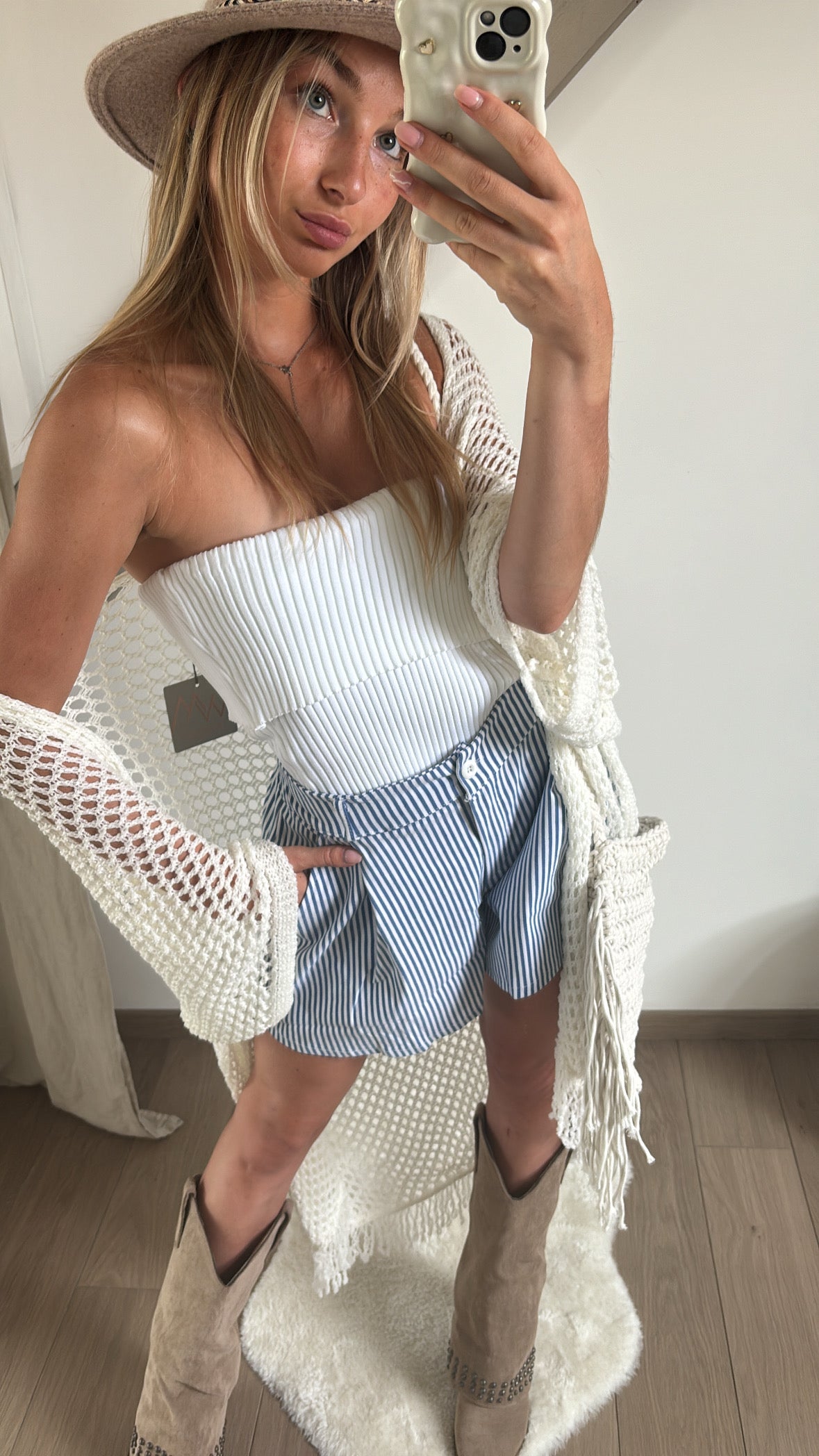 Gilet VANINA