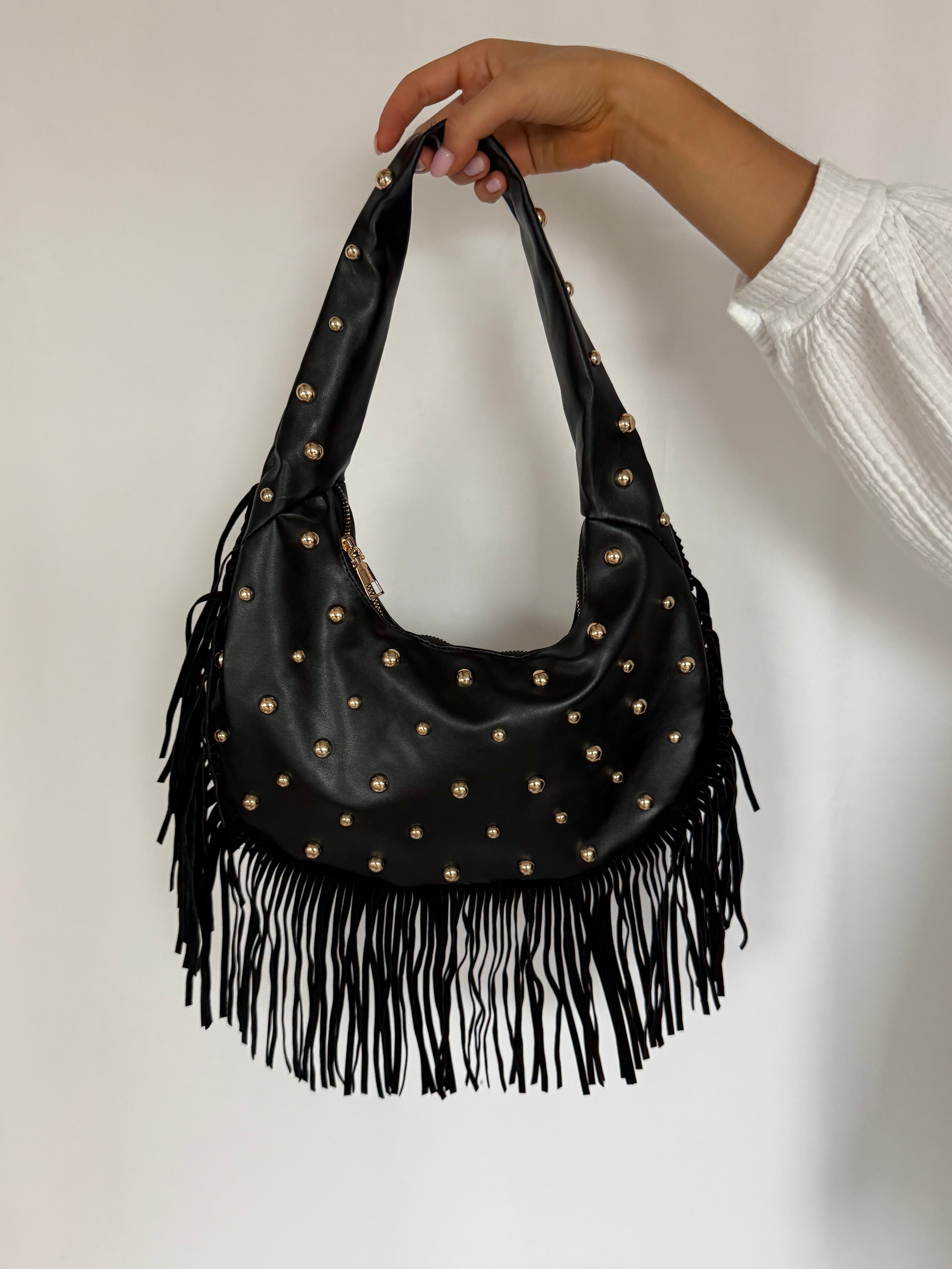 Sac à franges CLOYA