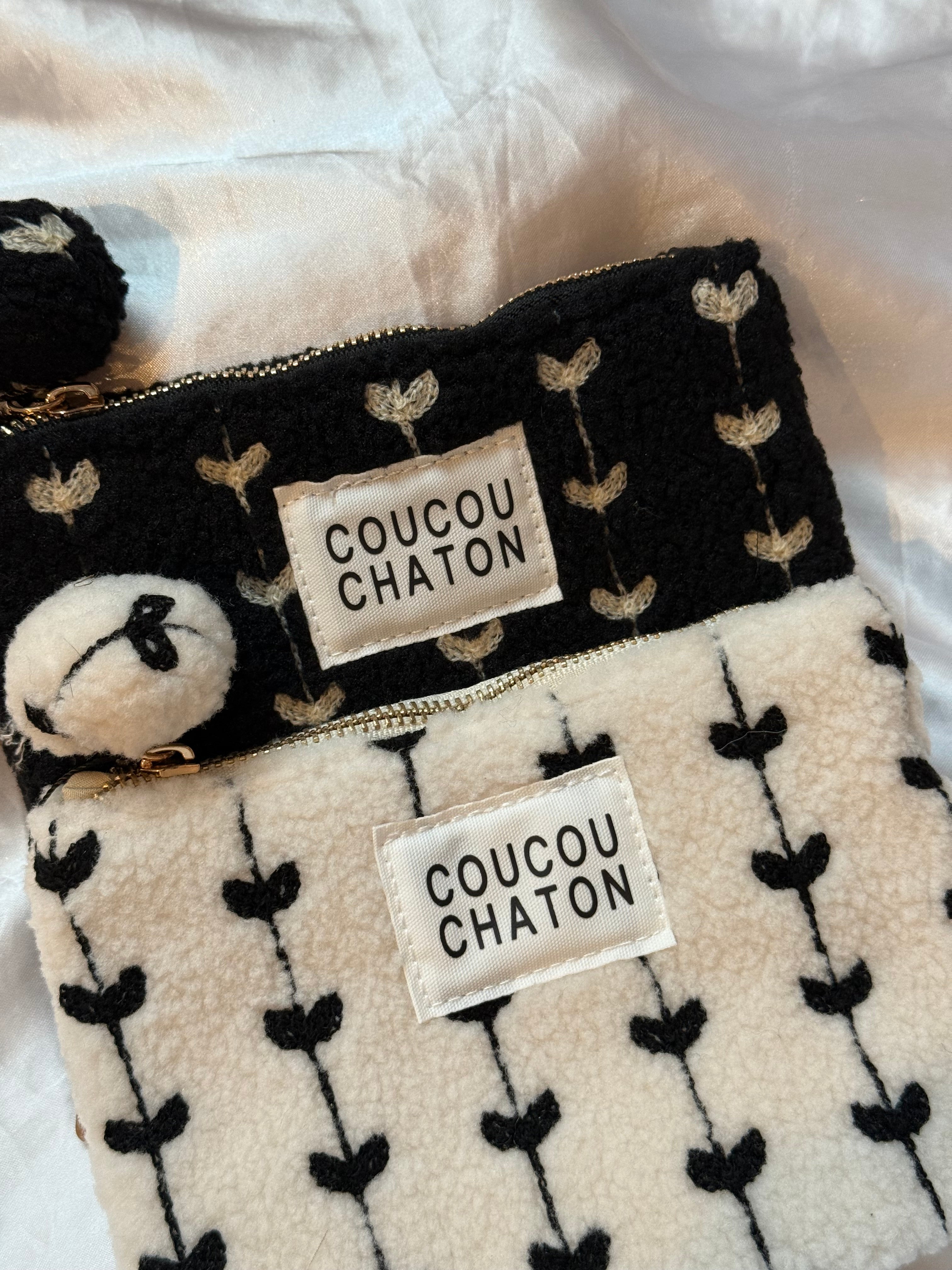 Pochette CHATON