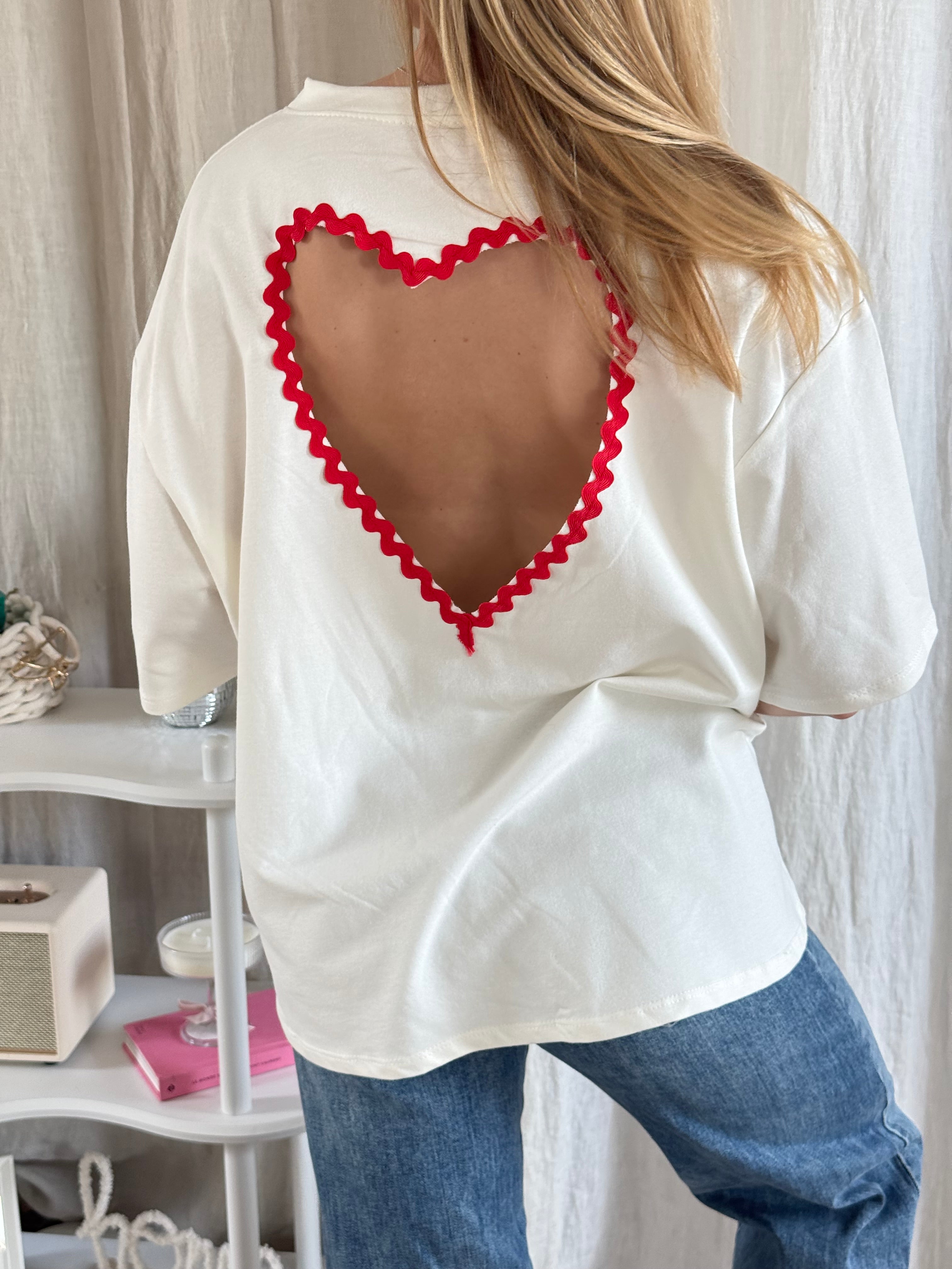 T-shirt LOVE