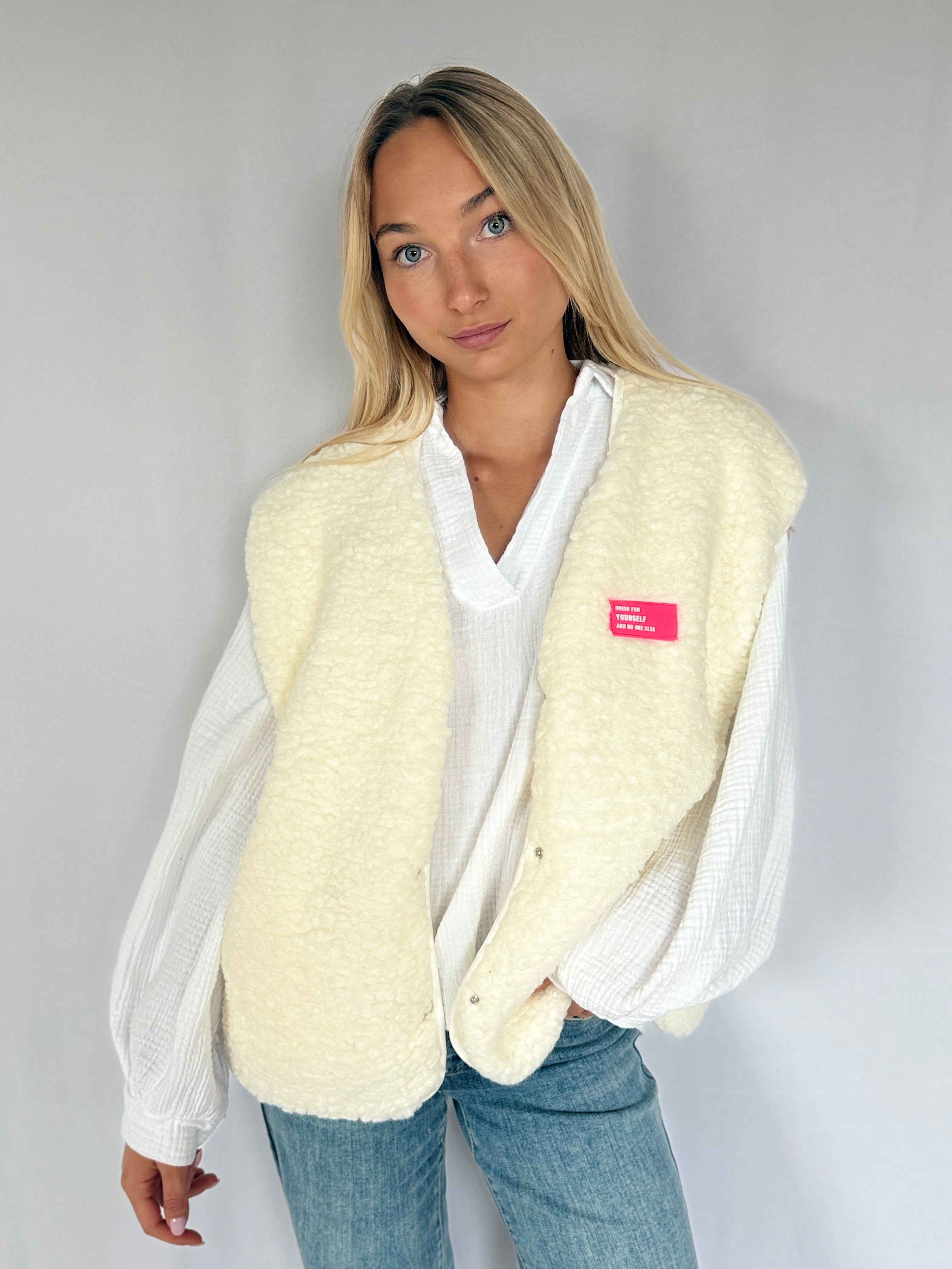 Gilet sans manche ALBA