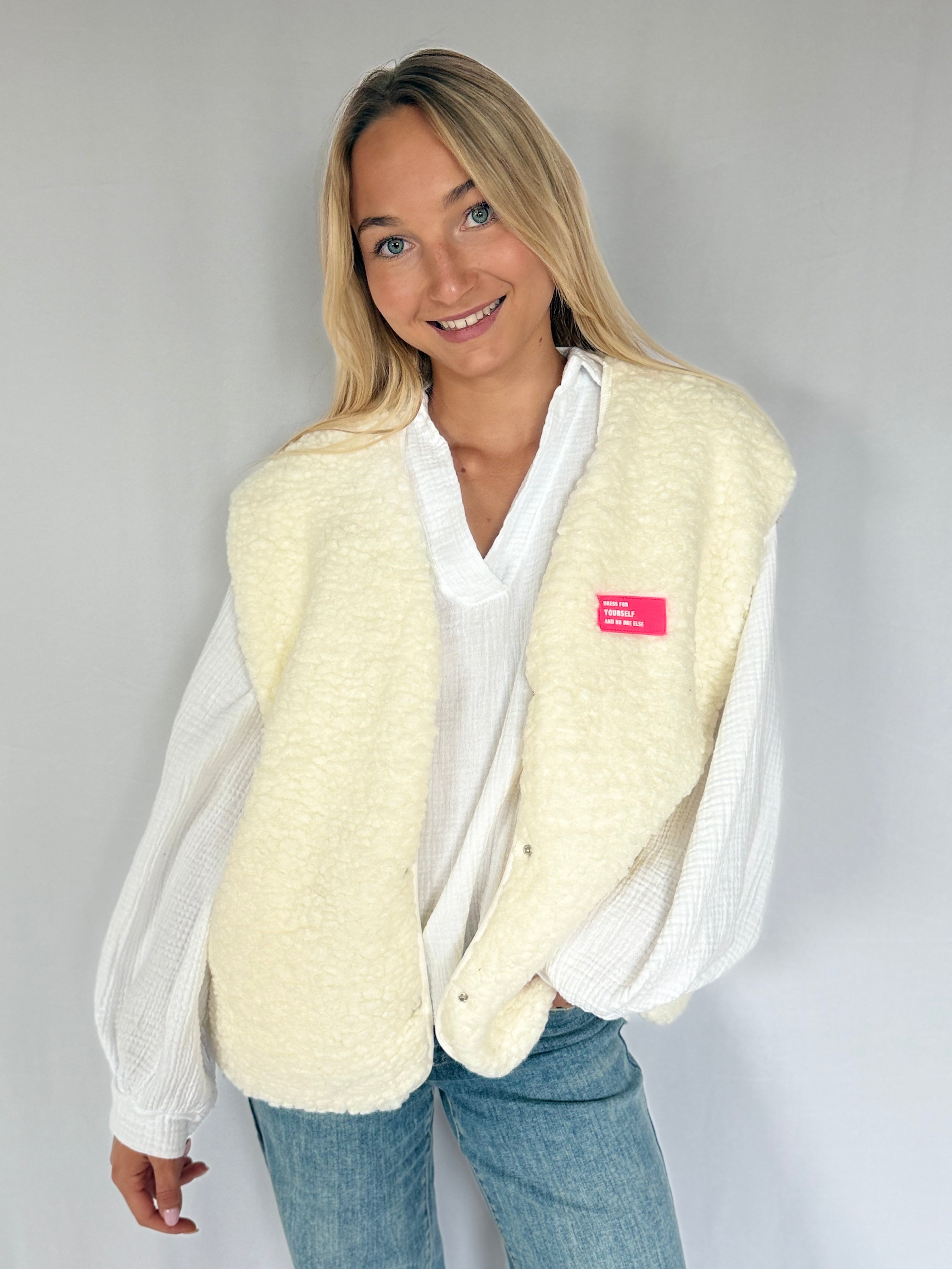 Gilet sans manche ALBA
