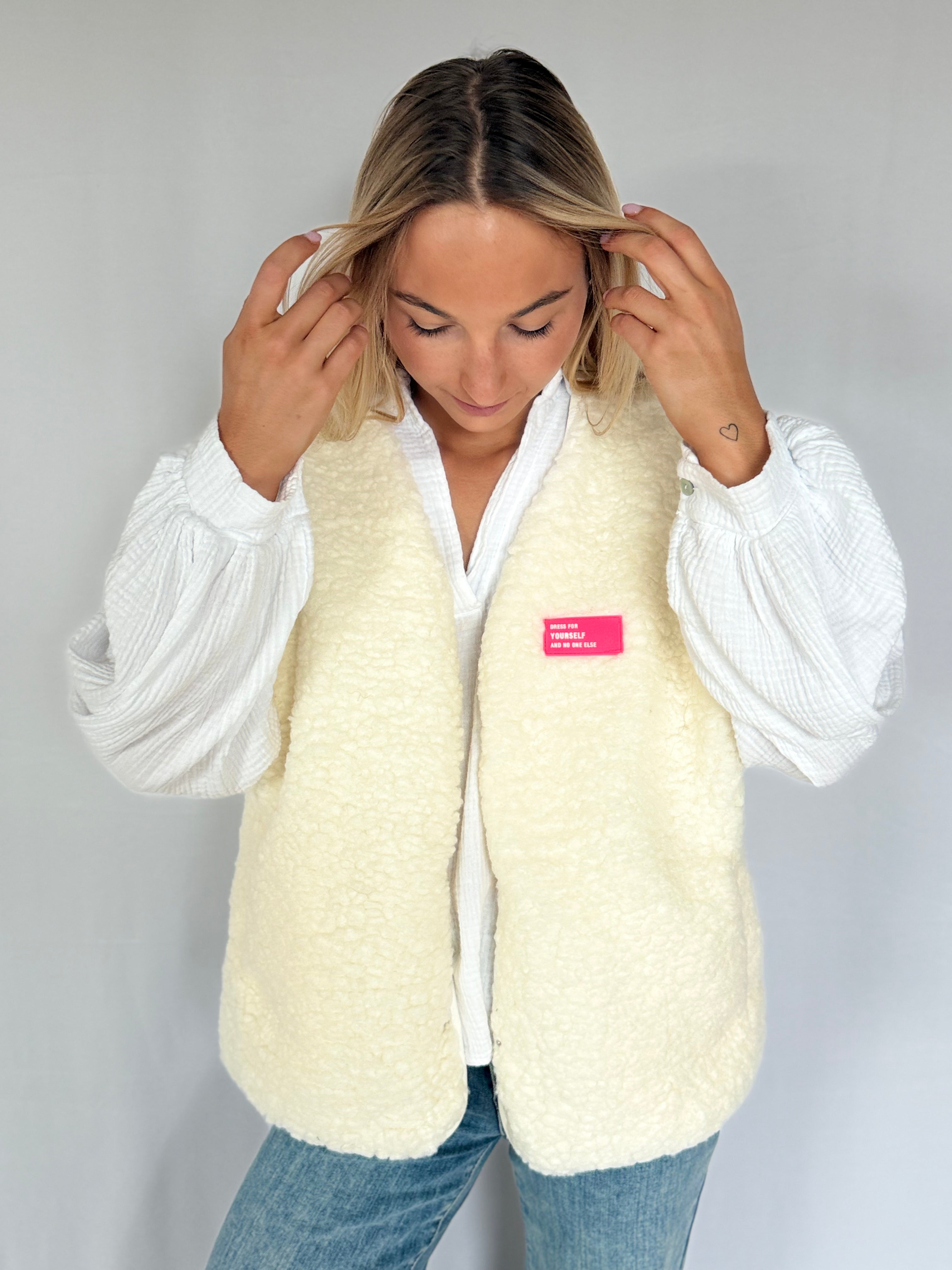 Gilet sans manche ALBA