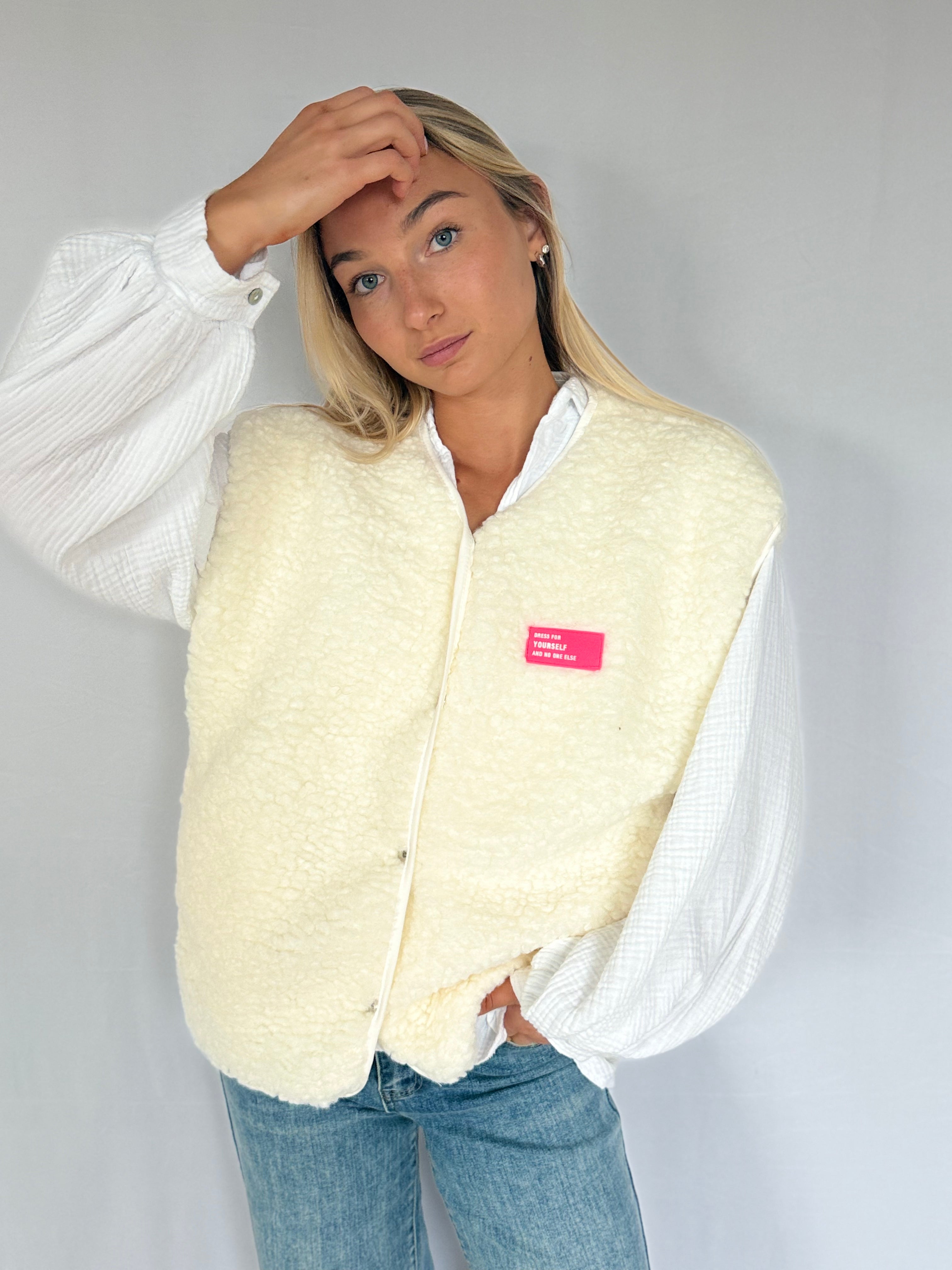 Gilet sans manche ALBA
