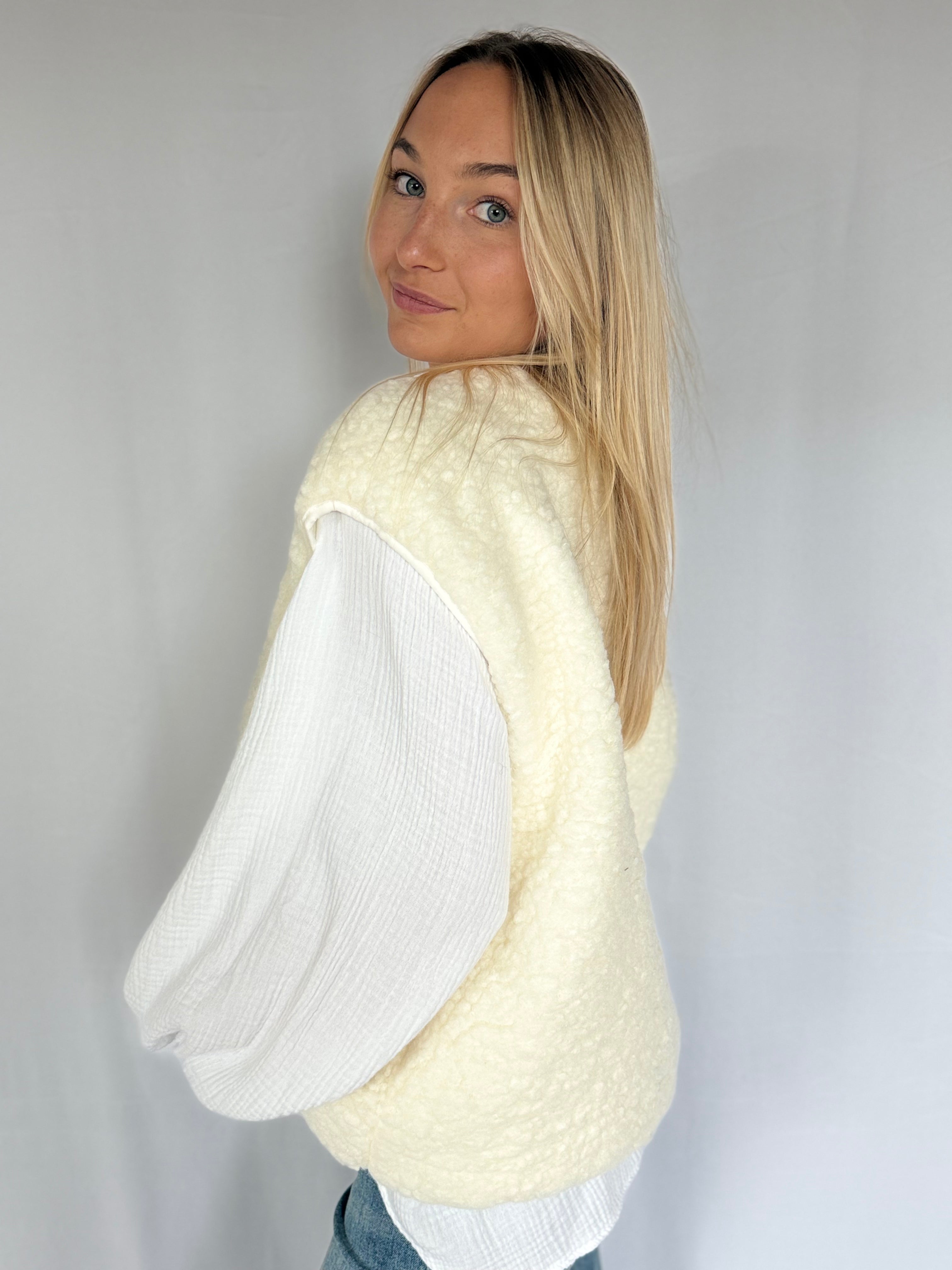 Gilet sans manche ALBA