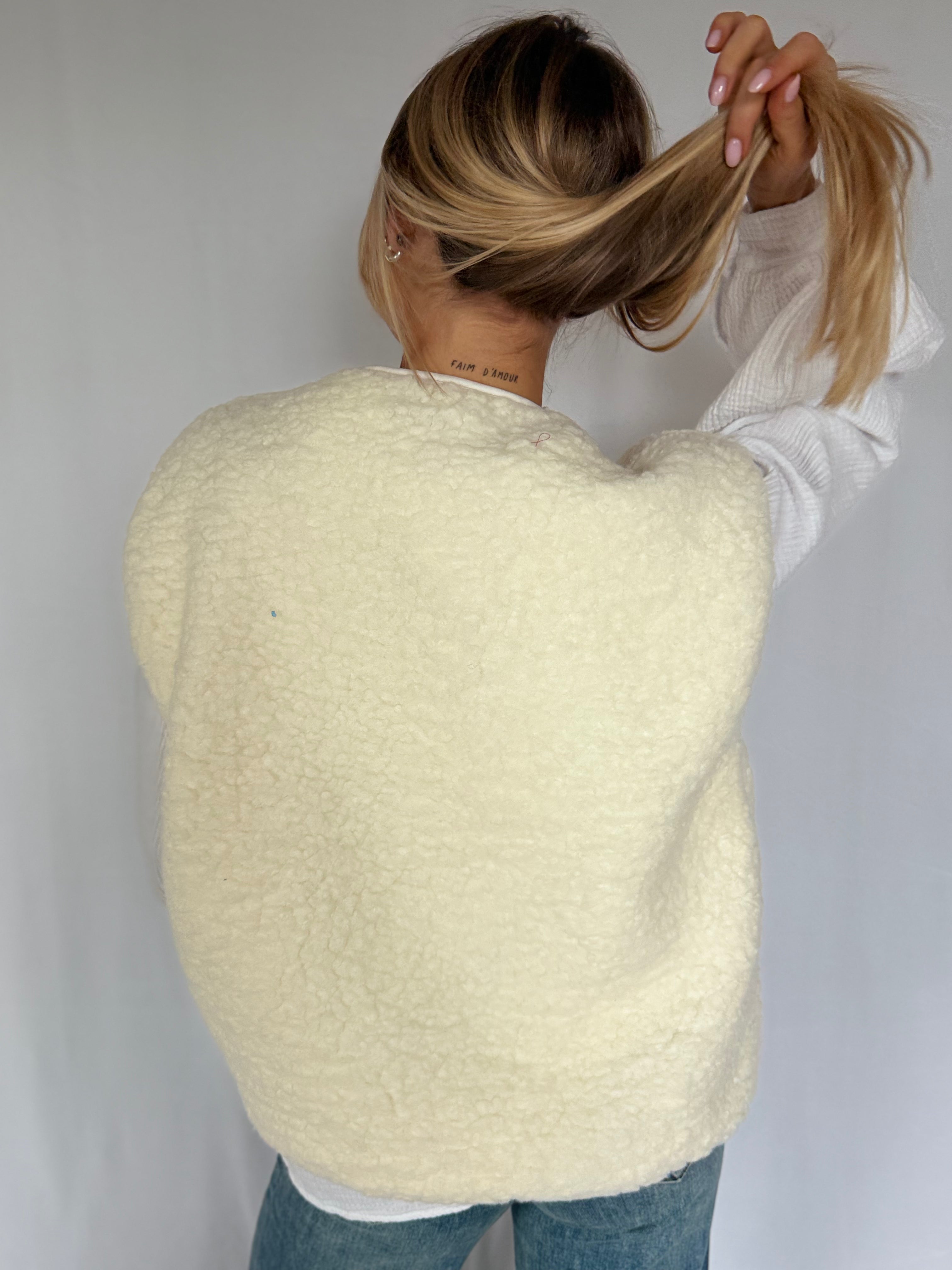 Gilet sans manche ALBA