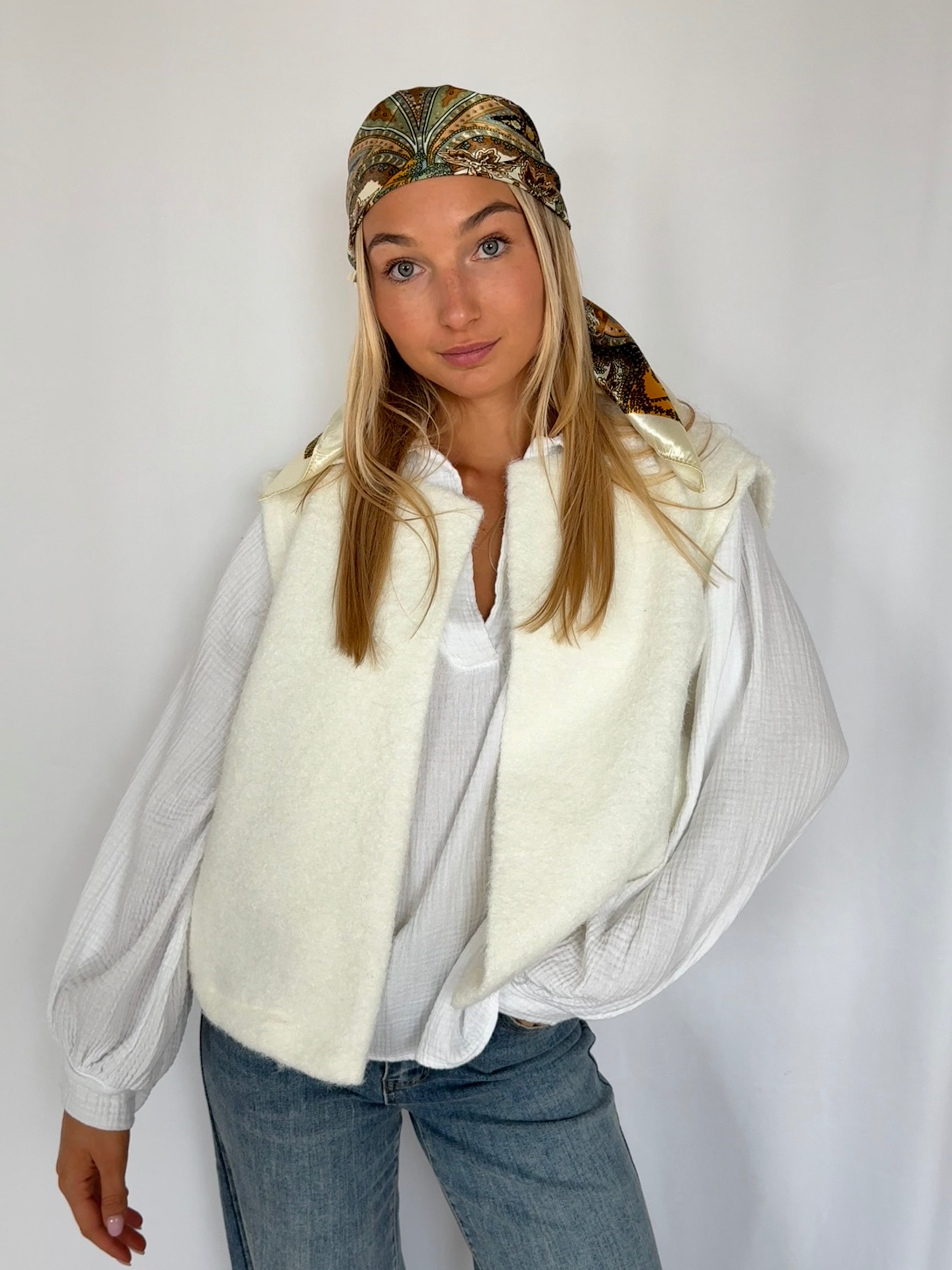 Gilet sans manche LILA