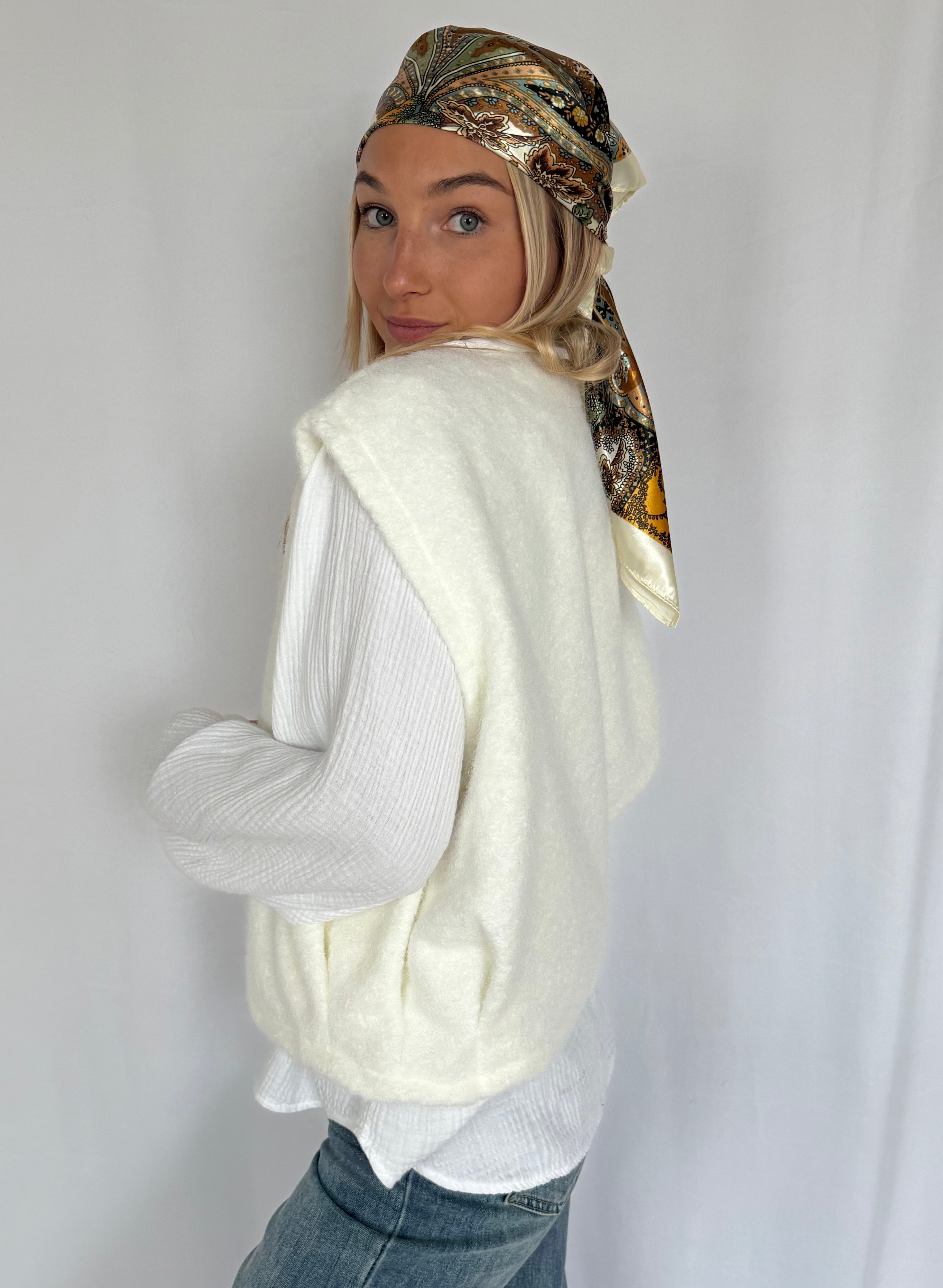 Gilet sans manche LILA
