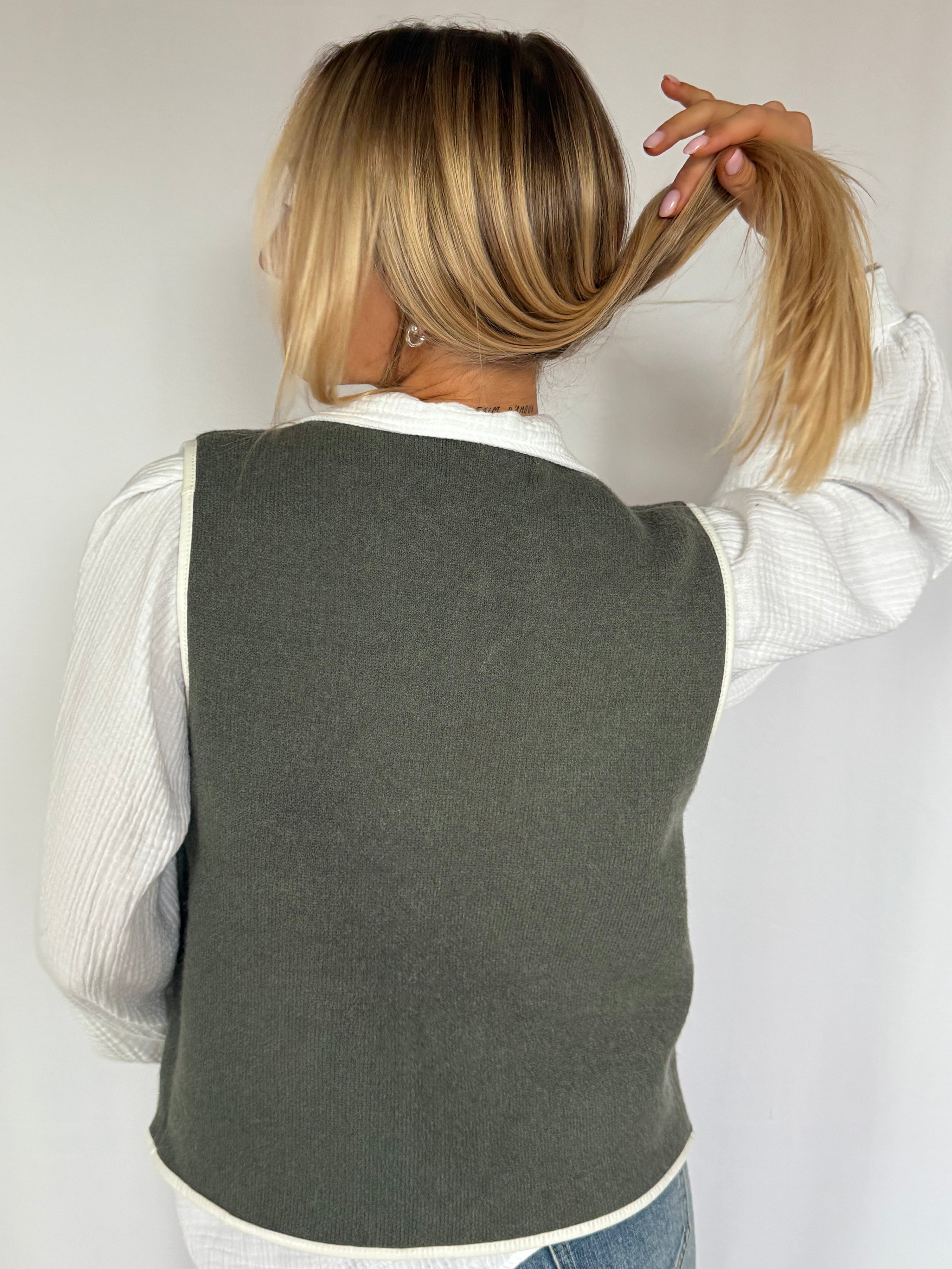 Gilet sans manche MUSCA