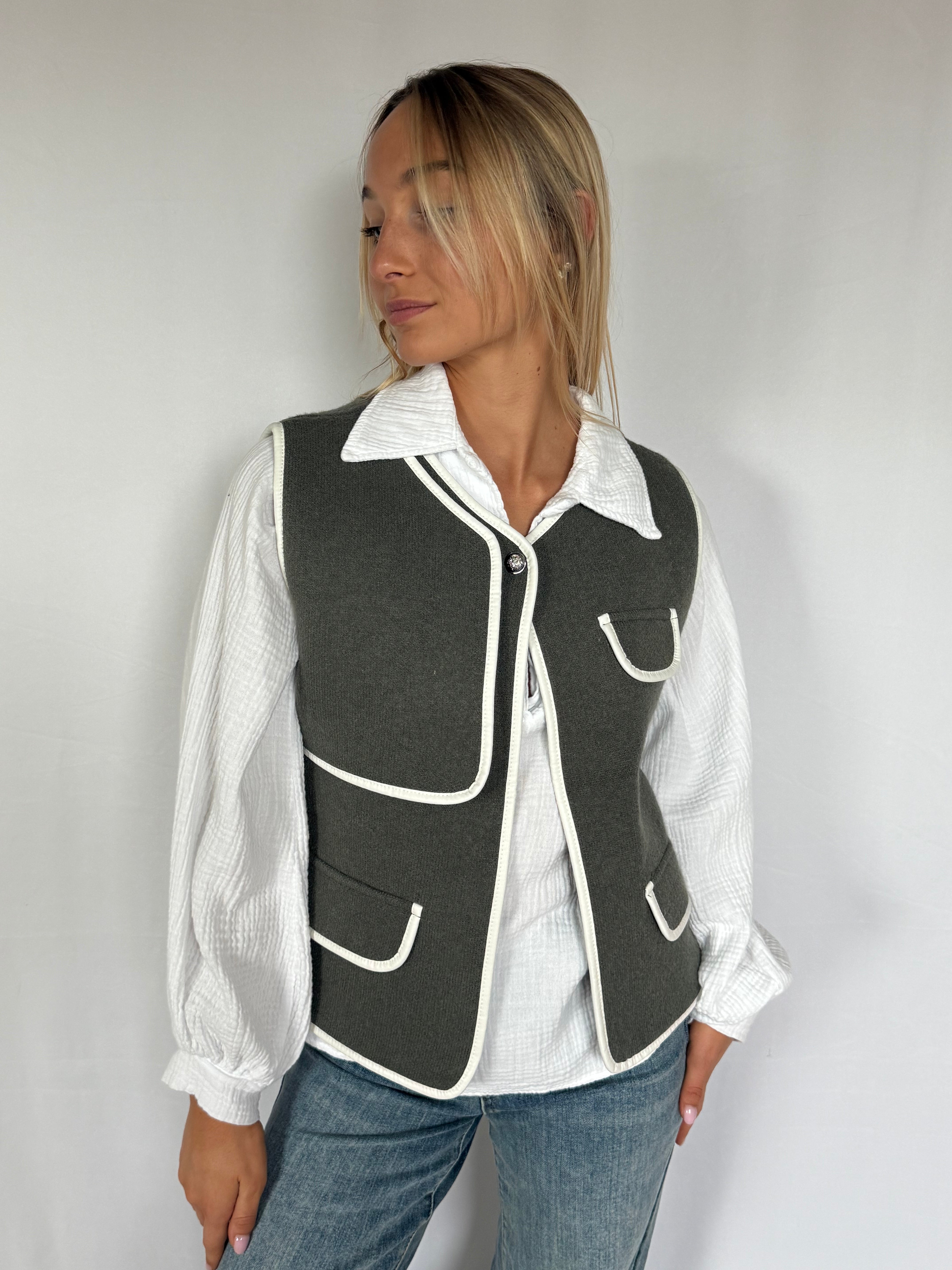 Gilet sans manche MUSCA