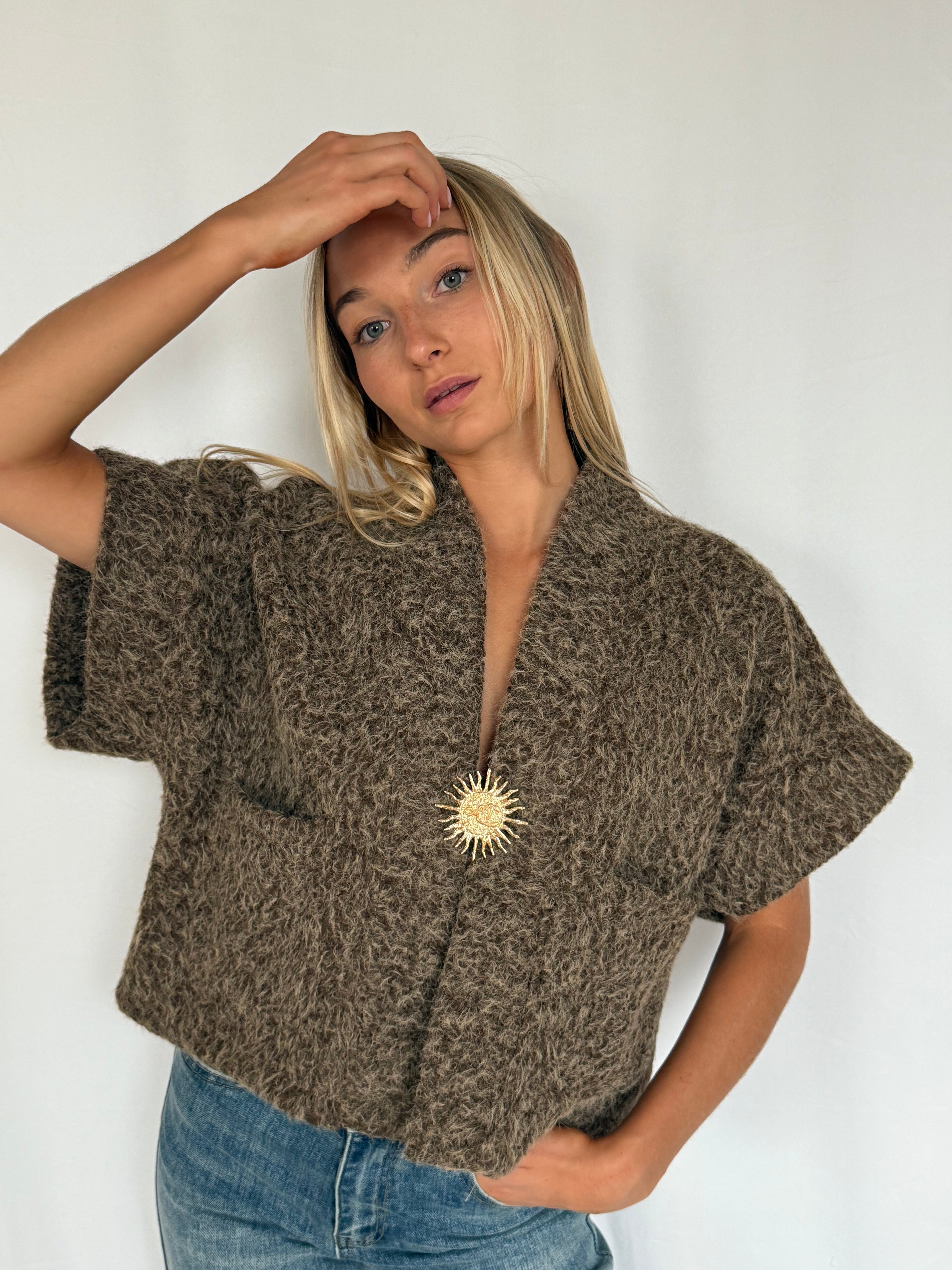 Veste sans manche MILA