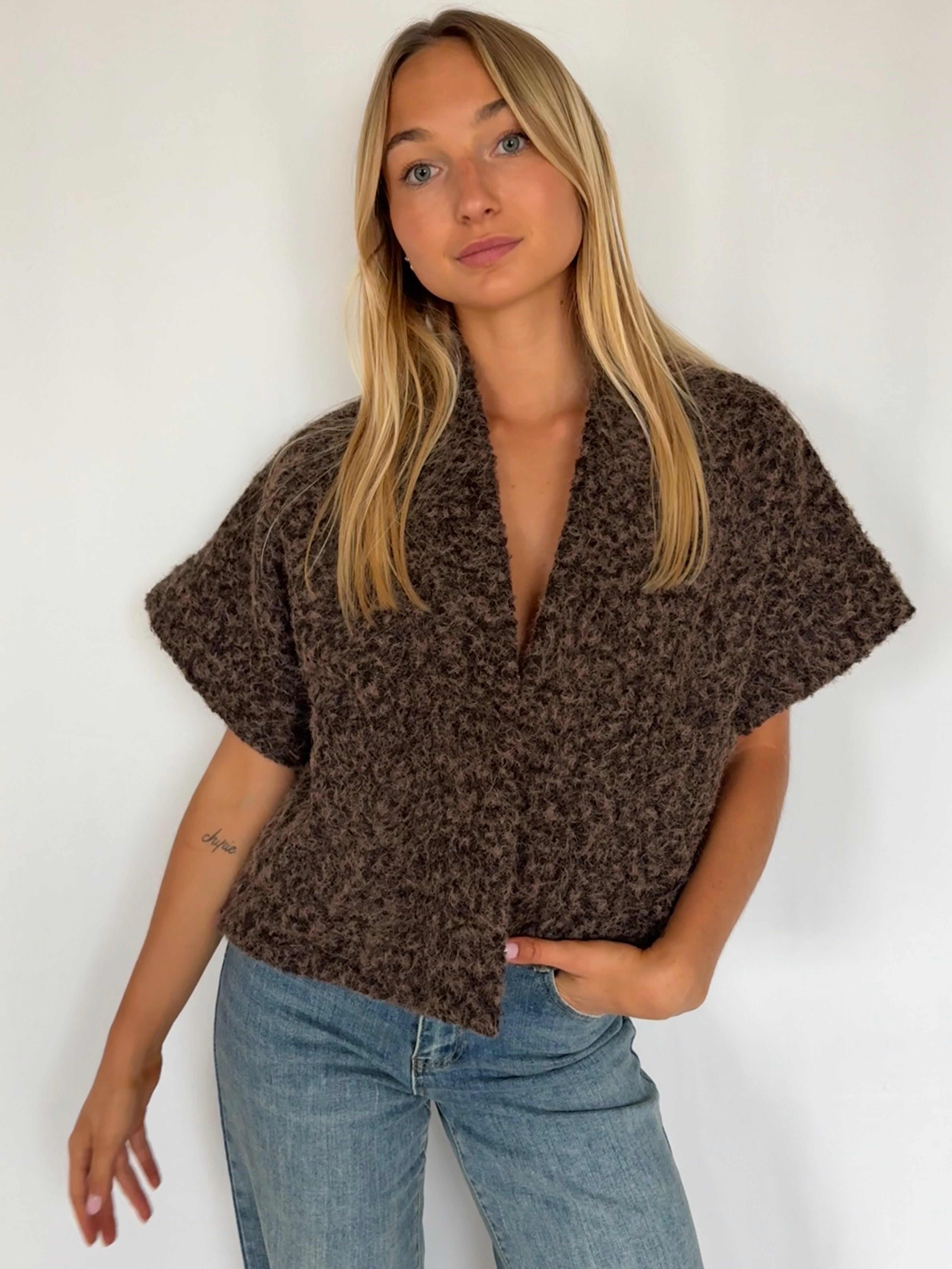 Veste sans manche MILA