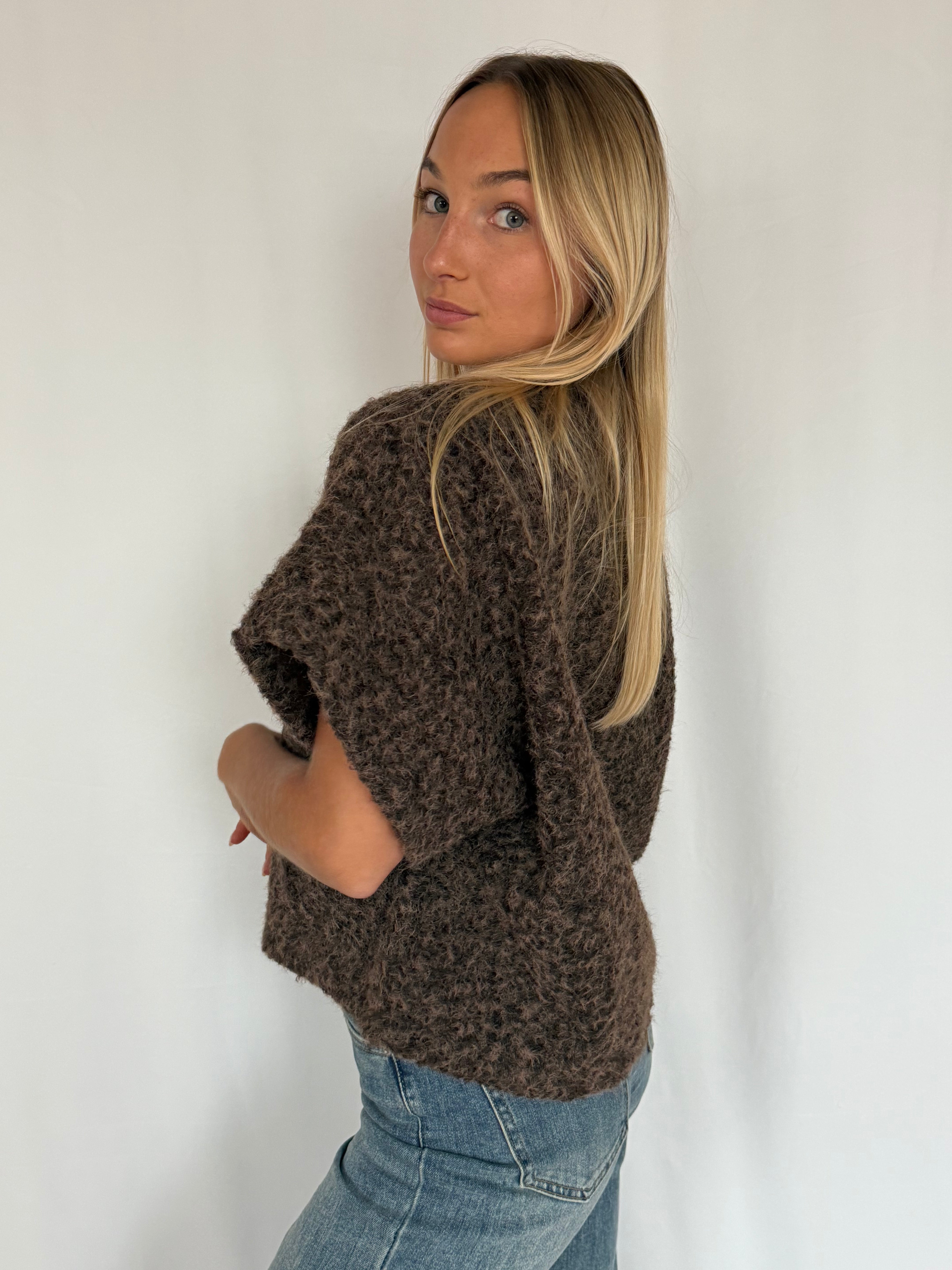 Veste sans manche MILA