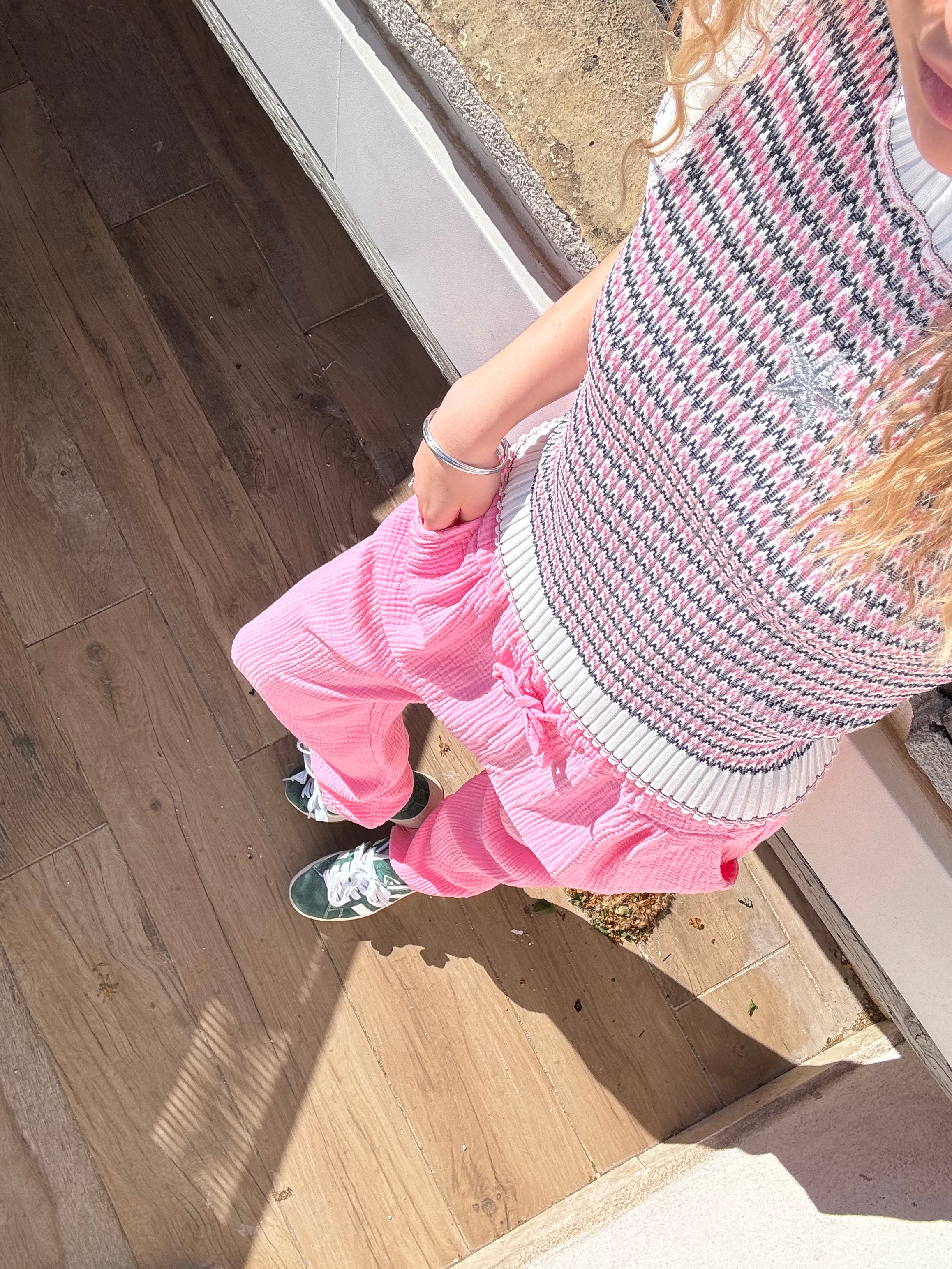 Pantalon GIRLY